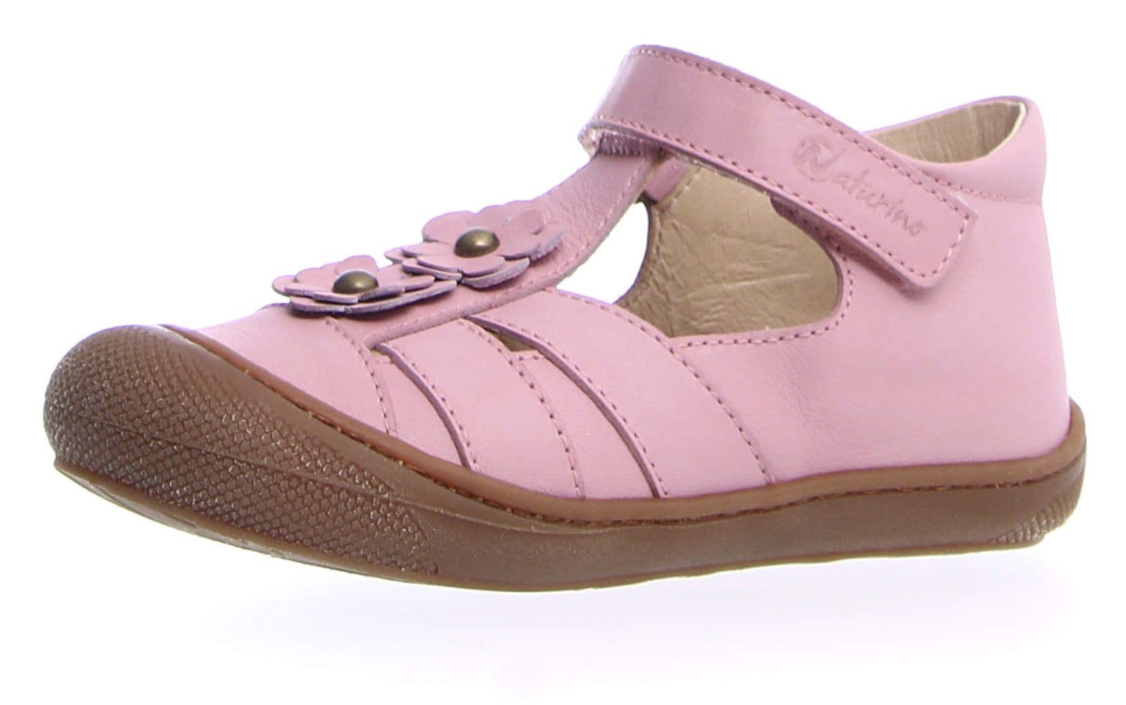 Naturino NATURINO MAGGY Sandale Babyschuh mit Blütenapplikation, Größenschablone zum Download
