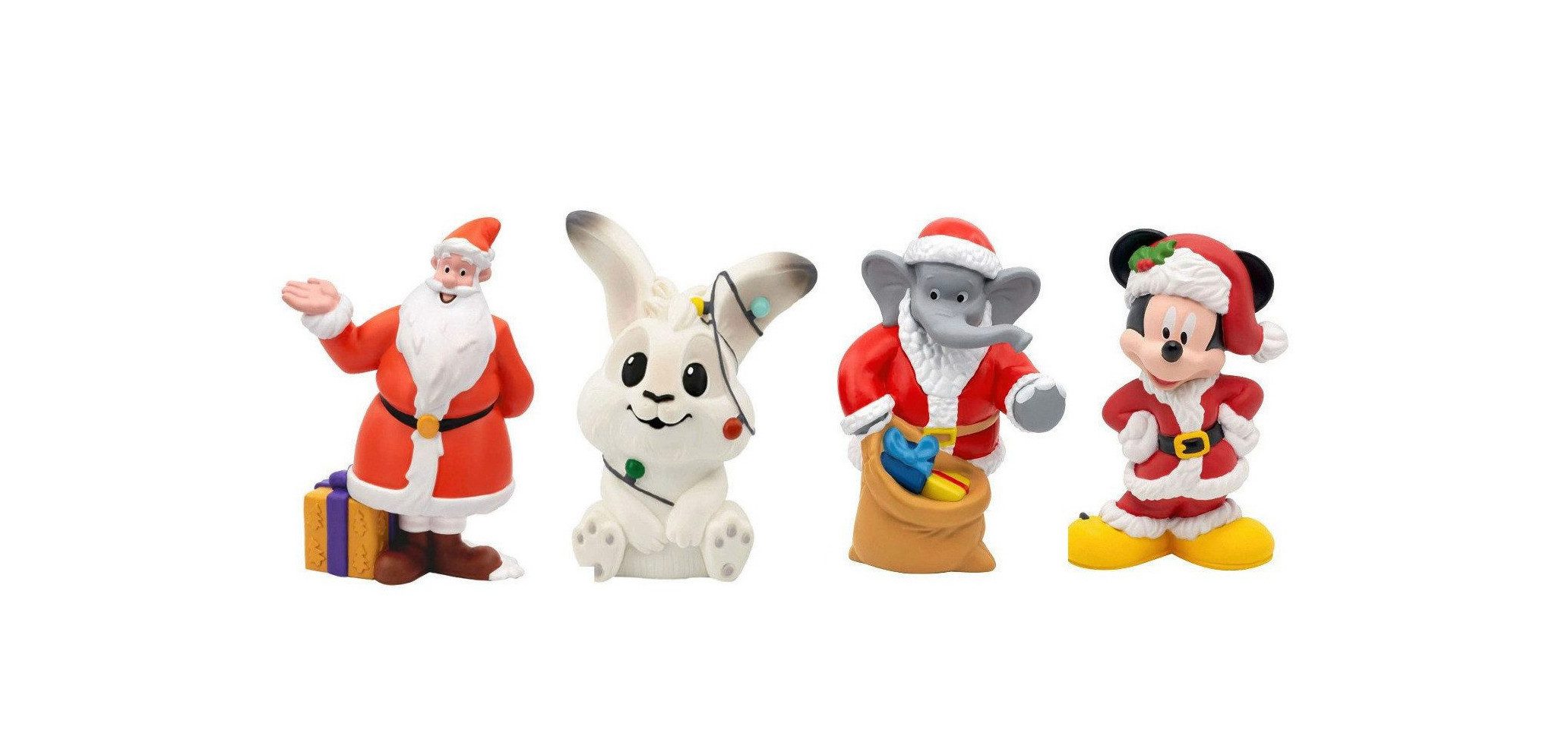 tonies Hörspielfigur Adventskalender 2025 Set, (4-St)