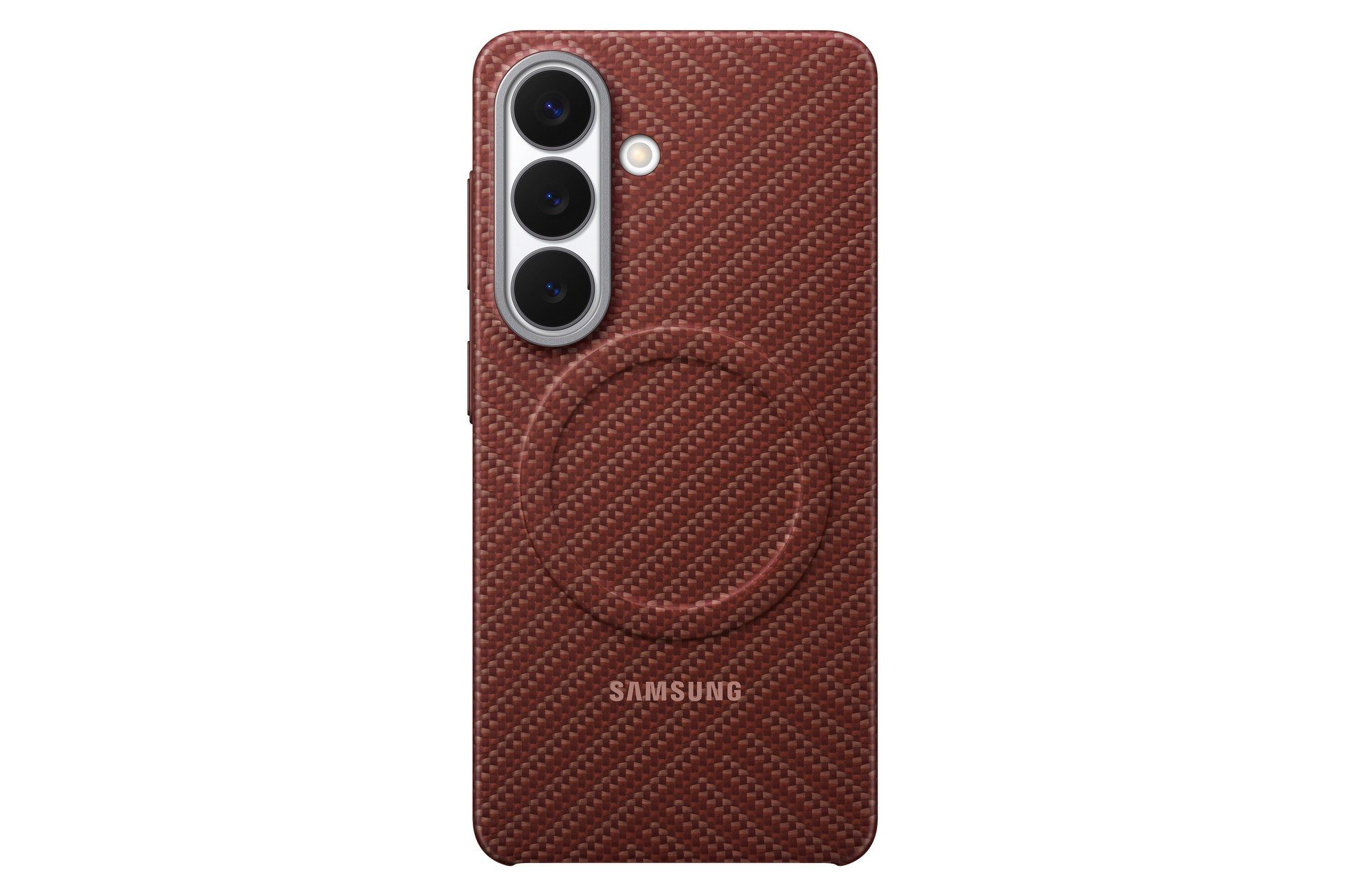 Samsung Handyhülle Carbon Magnet Case für Samsung Galaxy S26, Backcover, Schutzhülle, Handyschutzhülle, Case, Schutzcase, stoßfest – Bild 3 von 5