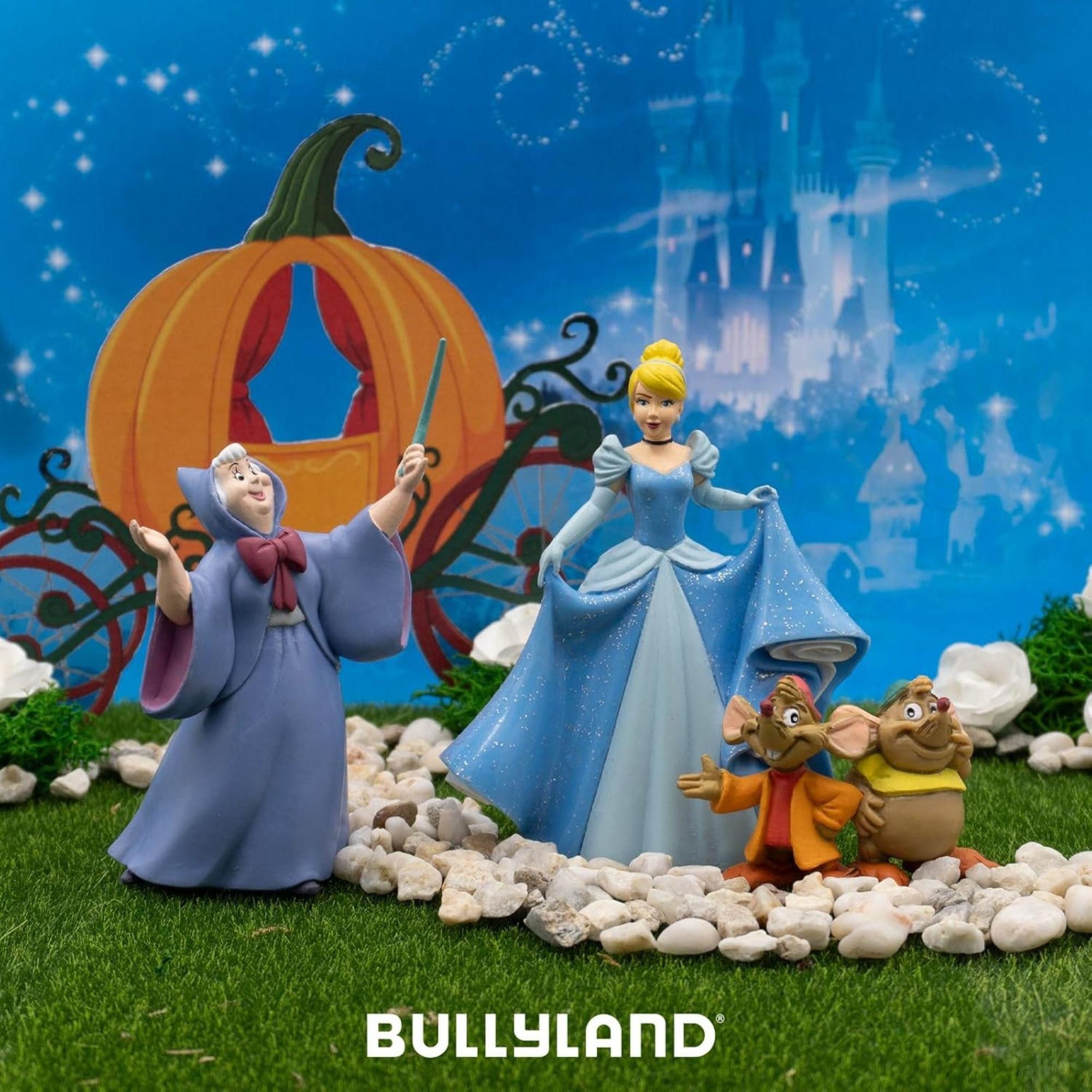 BULLYLAND Spielfigur Die gute Fee (12359) - Cinderella – Bild 5 von 5