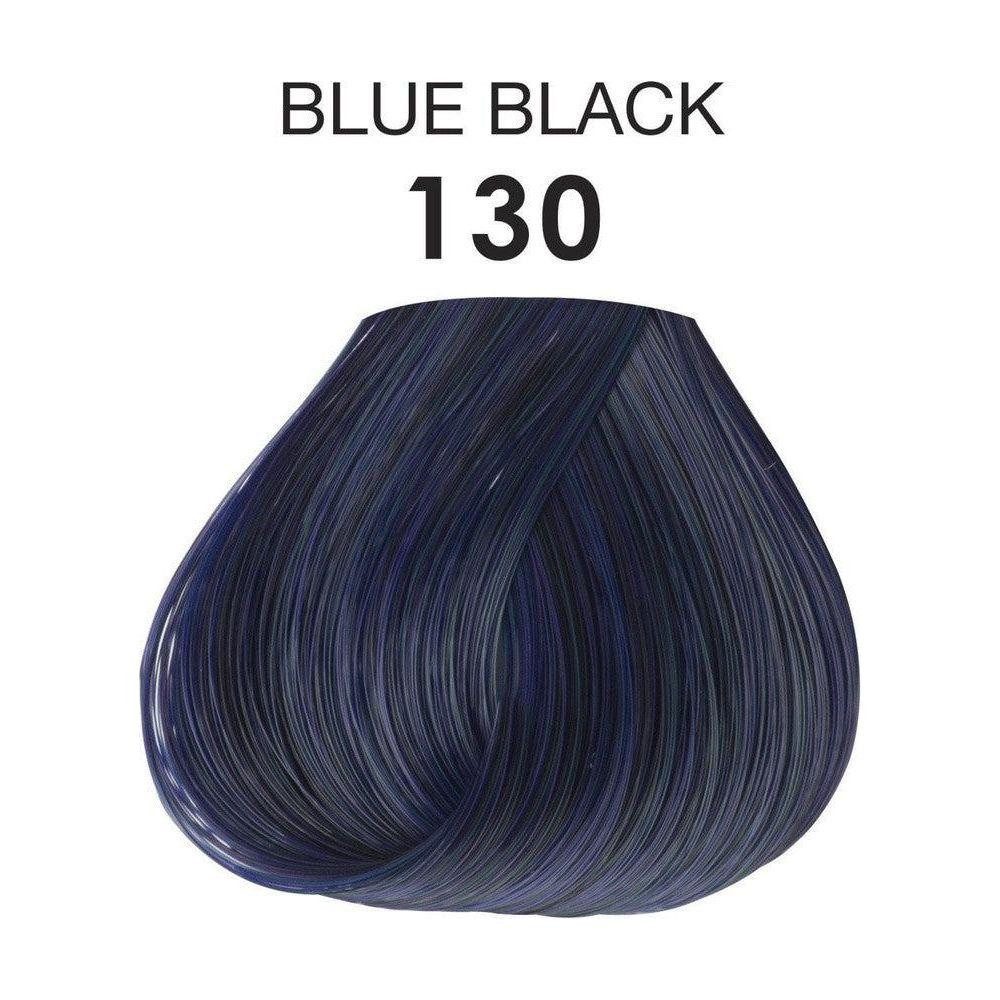 Adore Haarkur Adore Semi Permanent Blue Black 130 Hair Color 118ml