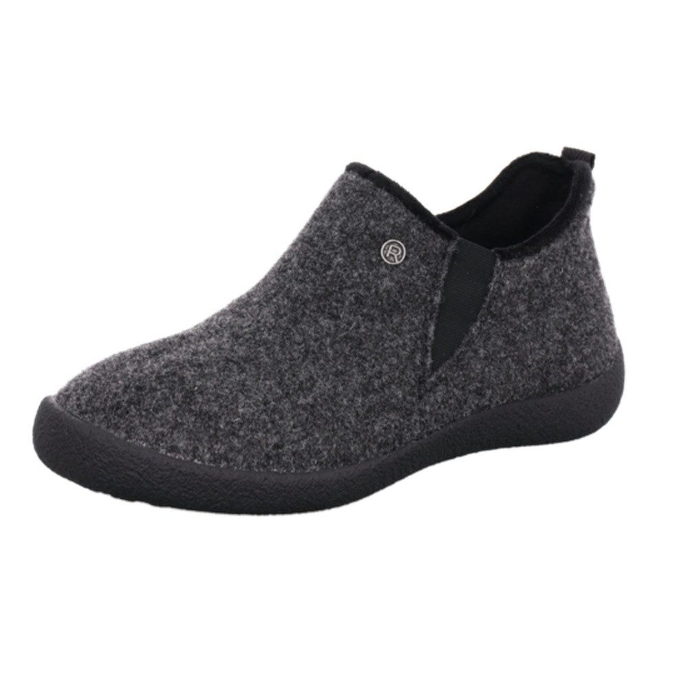 Rohde D.Olbia Hausschuh Hüttenschuh, Homeslipper, Wohlfühlschuh mit Stretch