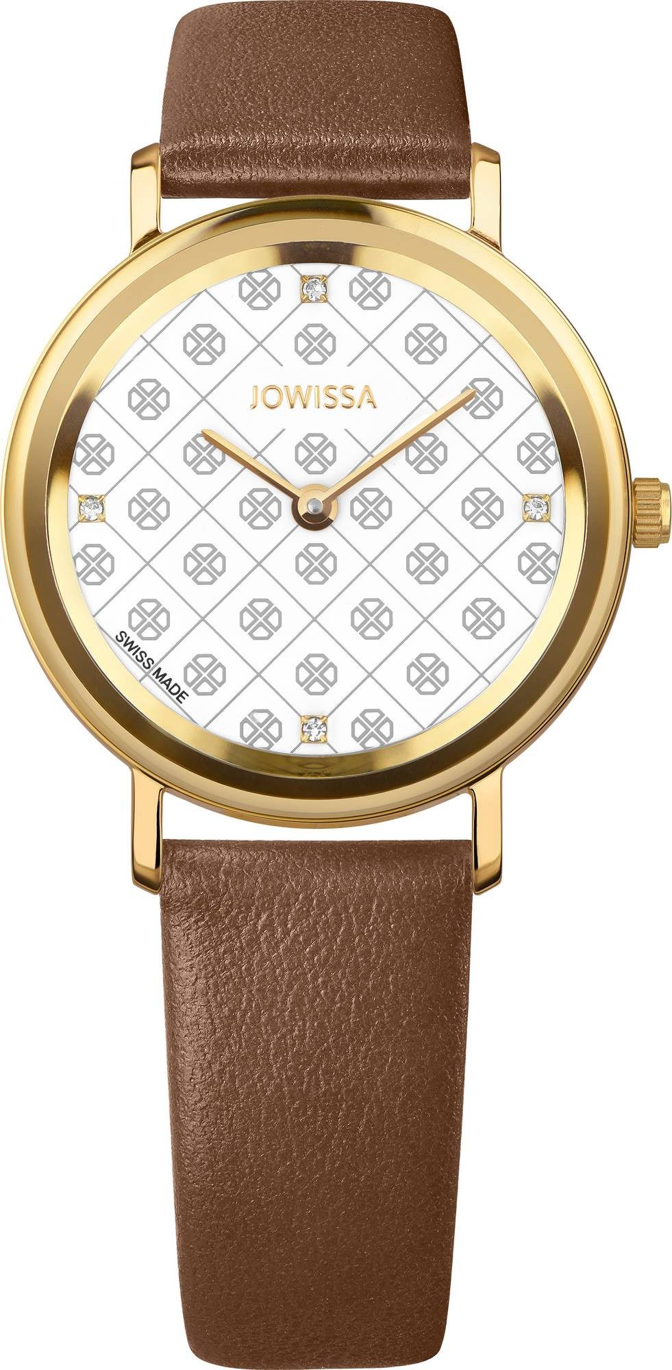 JOWISSA Schweizer Uhr AnWy