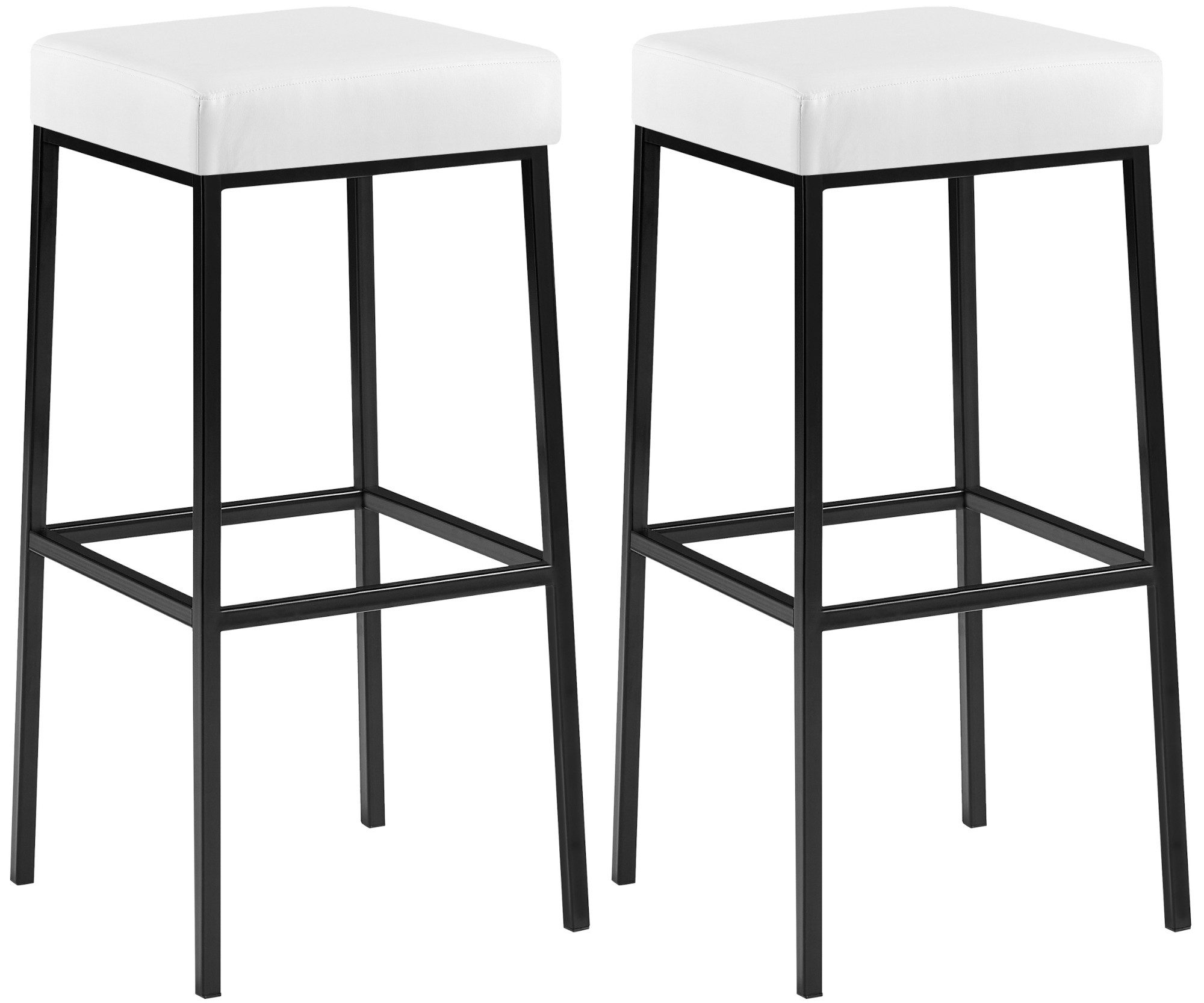 Barhocker Montreal 85 Kunstleder