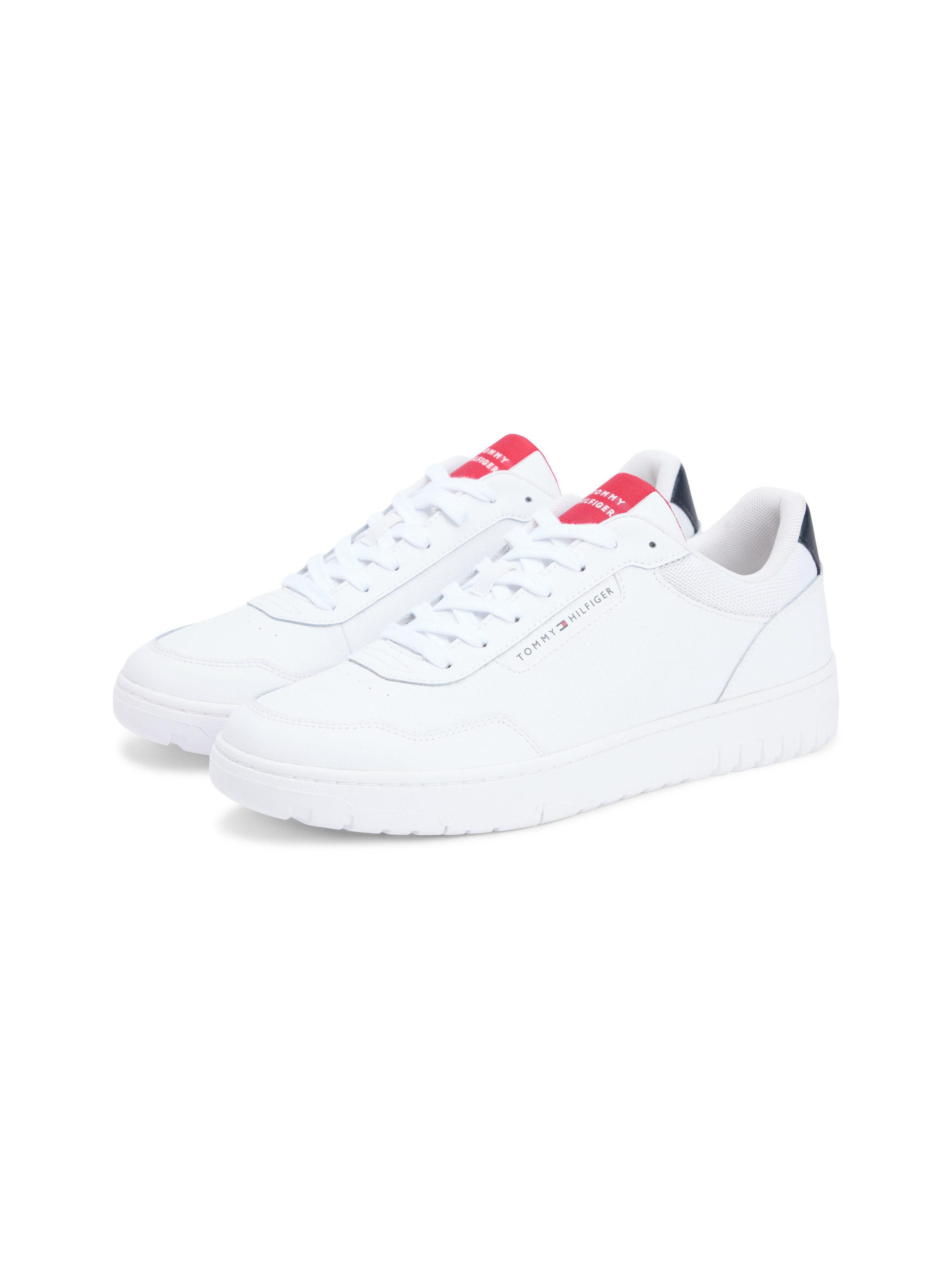 Tommy Hilfiger BASKET CORE LITE LTH Sneaker Freizeitschuh, Halbschuh, Schnü günstig online kaufen