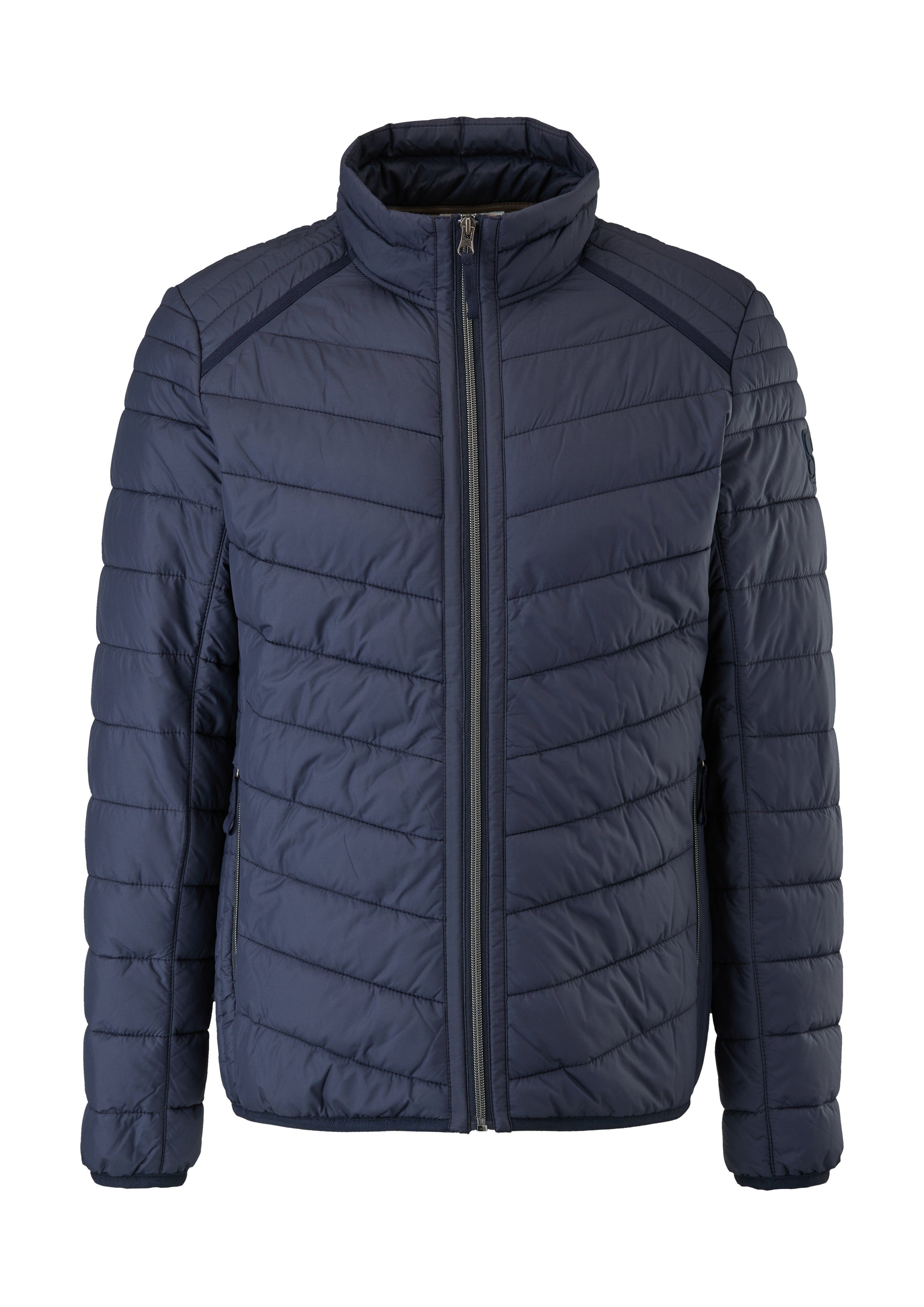Steppjacke Leichte Jacke mit Steppung