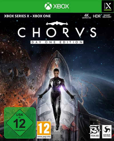 Chorus - Day One Edition Xbox One