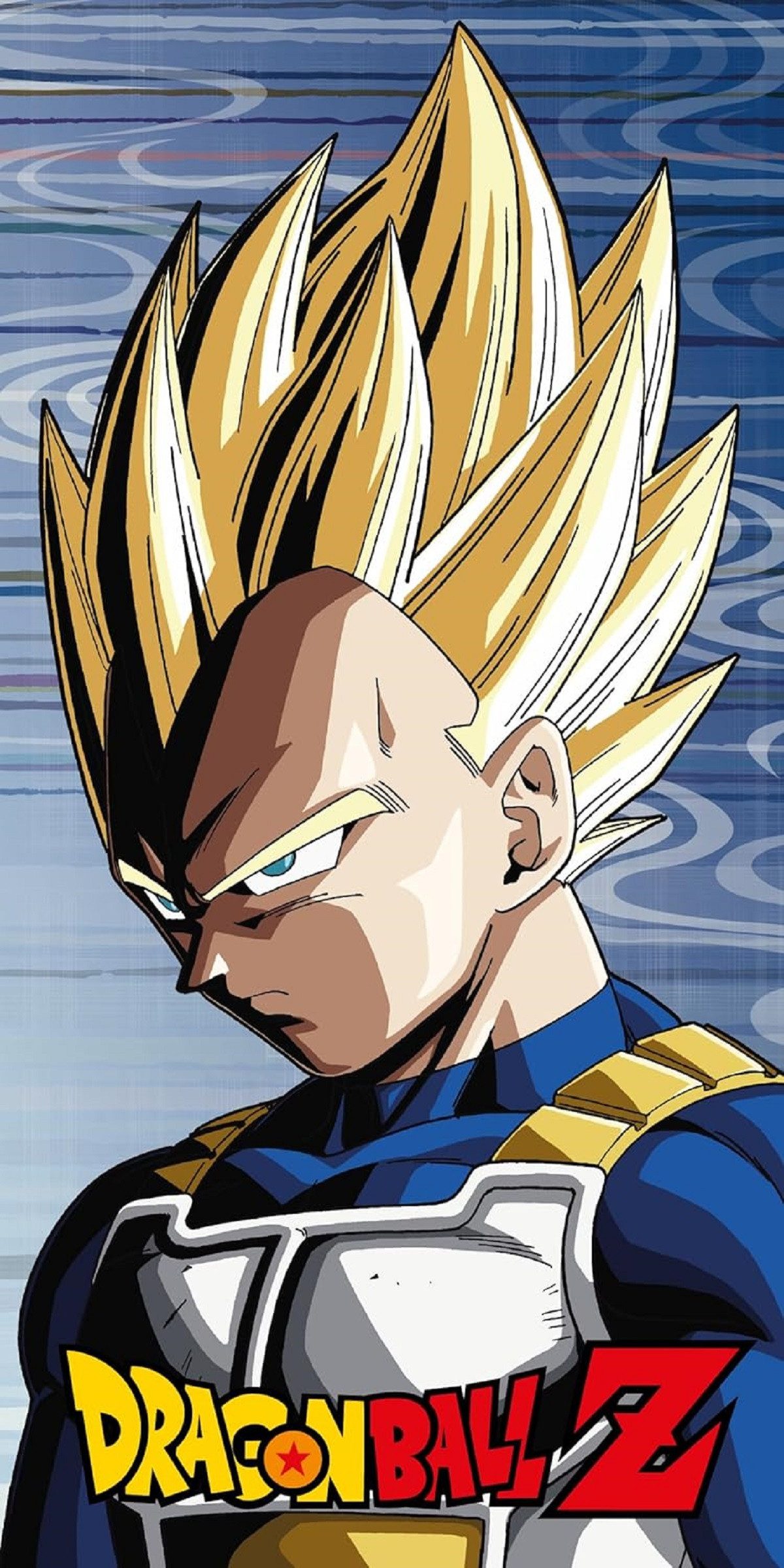 Dragon Ball Strandtuch - Badetuch Baumwolle für Strand und Schwimmbad 70x140 cm, (1-St)