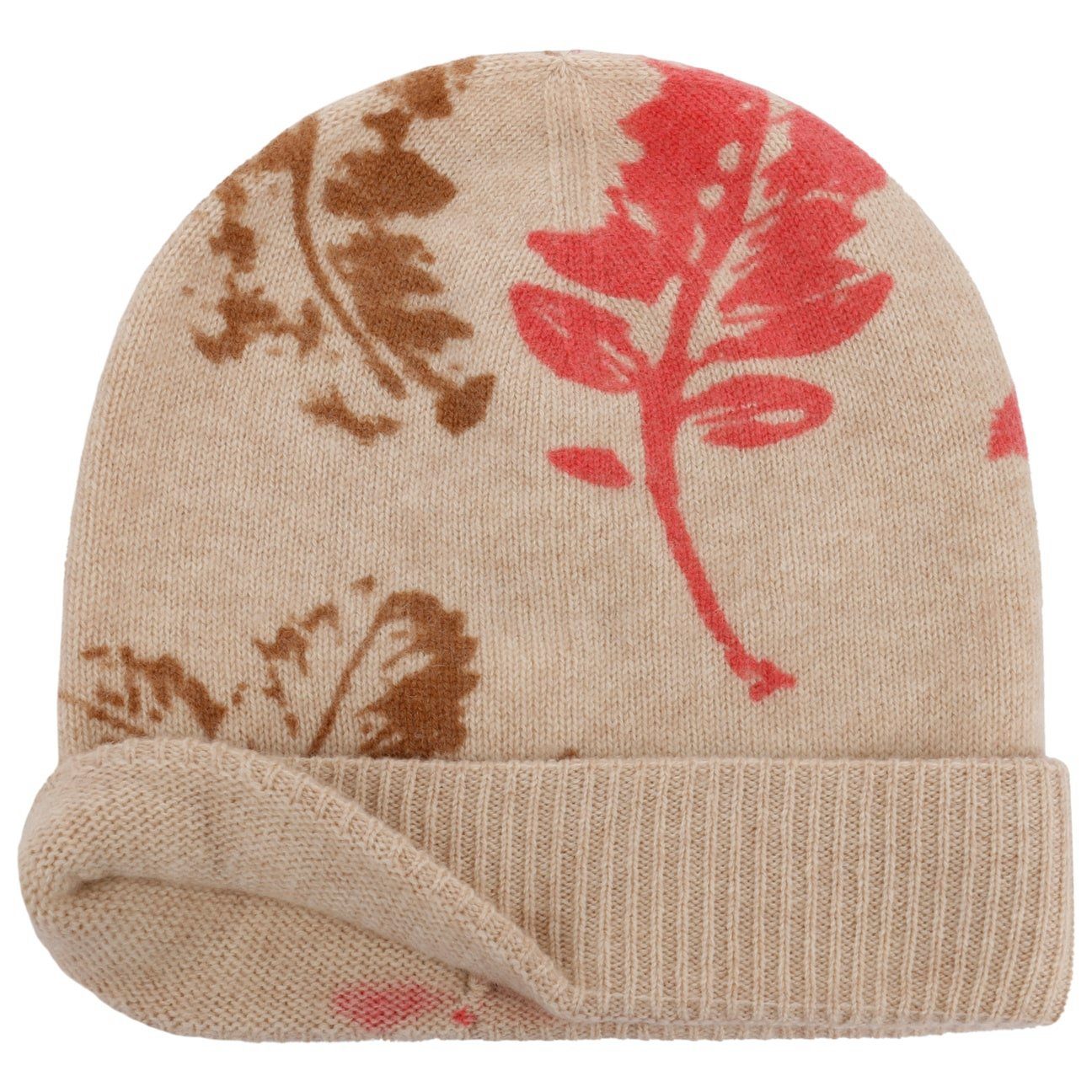 Seeberger Beanie (1-St) Umschlagmütze mit Umschlag günstig online kaufen