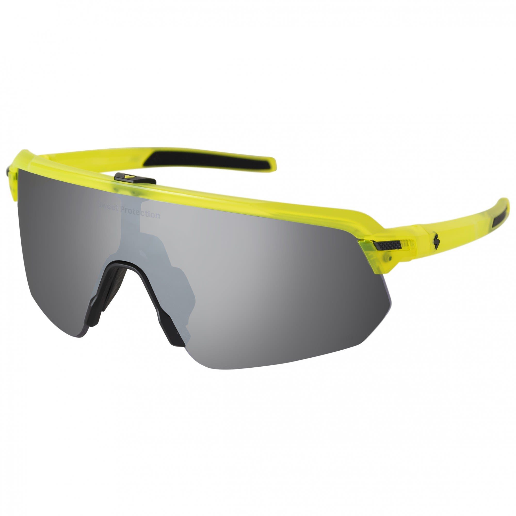 Protection Crystal Accessoires Shinobi Protection Sweet - Obsidian Matte Sweet RIG Reflect Fluo Sportbrille Rig