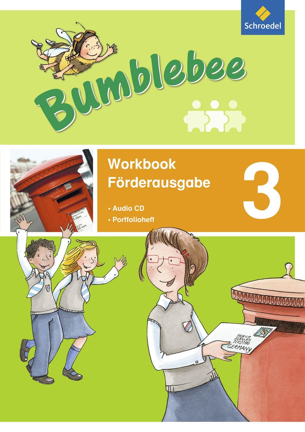 Bumblebee - Ausgabe 2013 für das 3. / 4. Schuljahr / Gisela Ehlers
