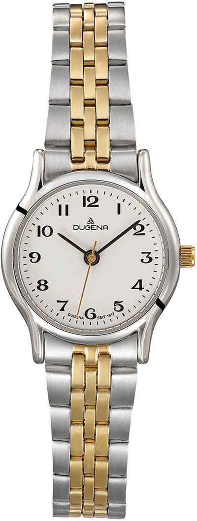 Dugena Quarzuhr Vintage, 4461111