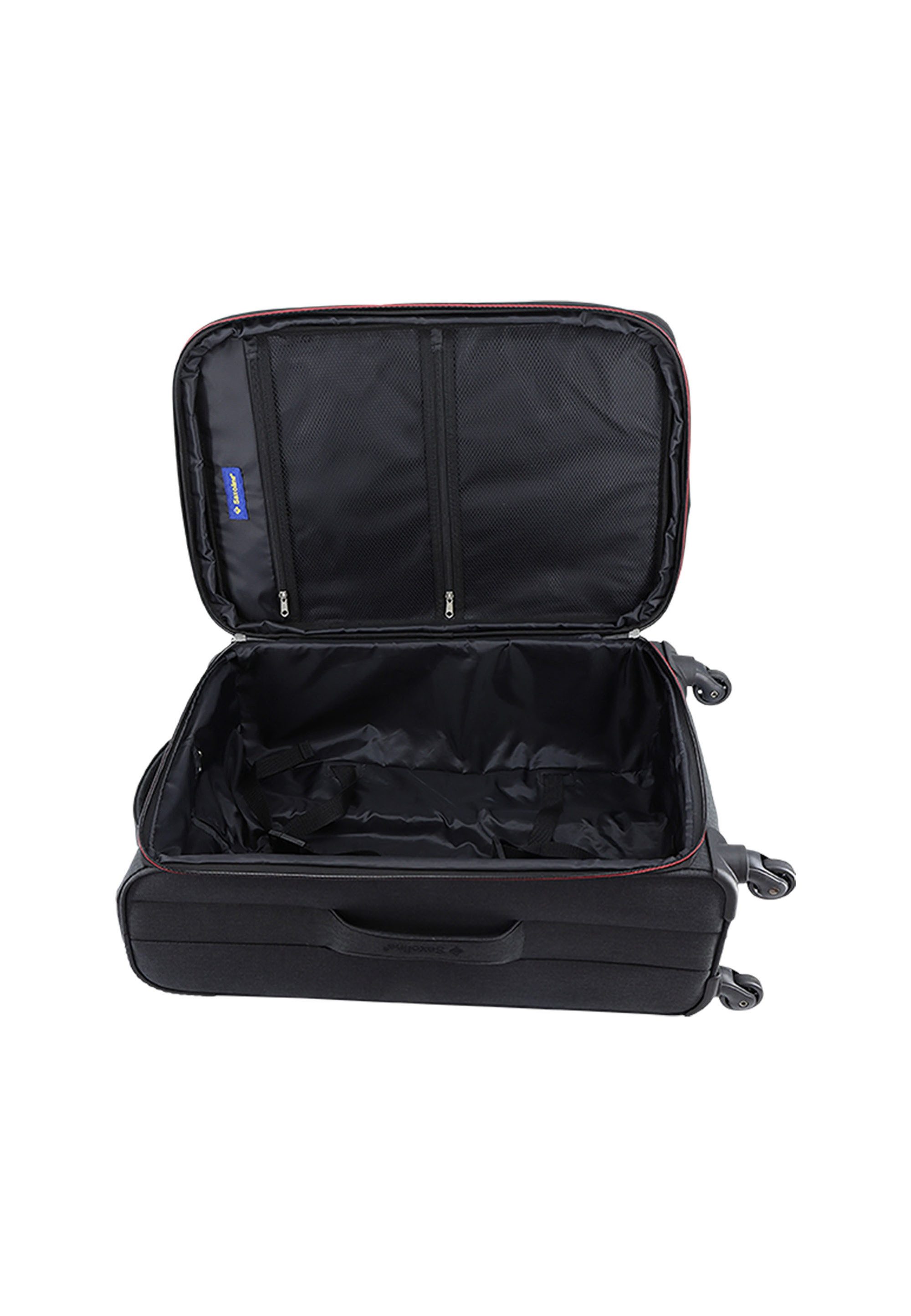 Saxoline® Koffer Adorer, aus einem hochwertigen Polyester-Material