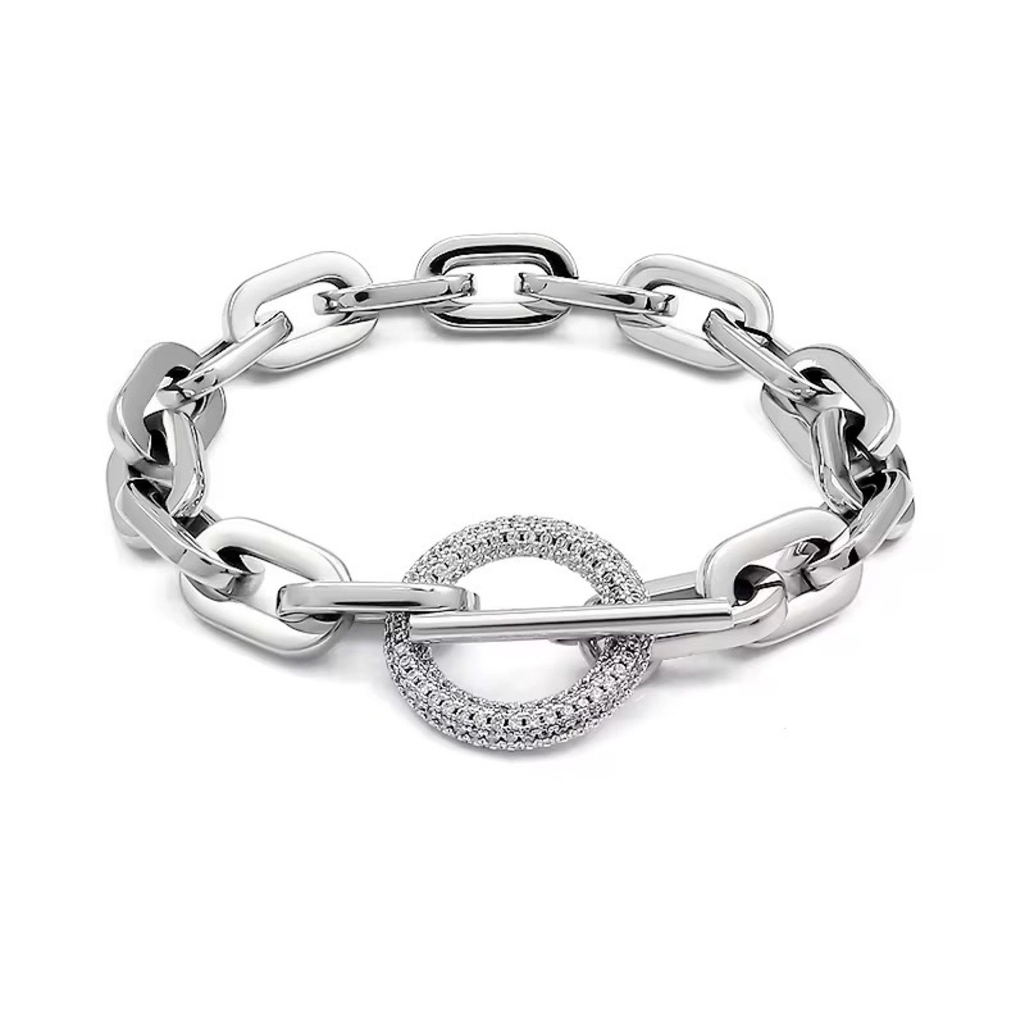 Armband Modernes statement Armband mit 18cm Länge