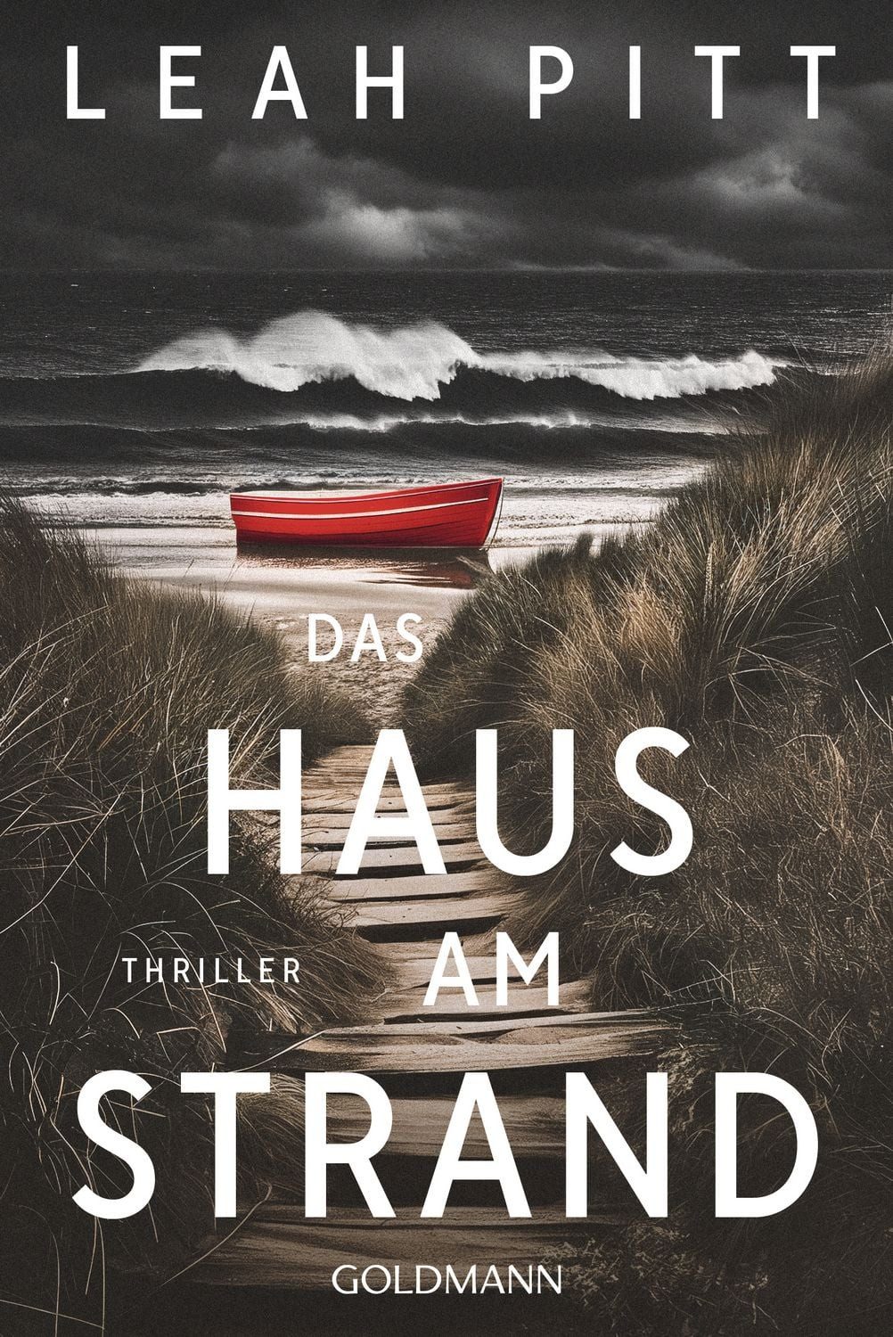 Das Haus am Strand / Leah Pitt