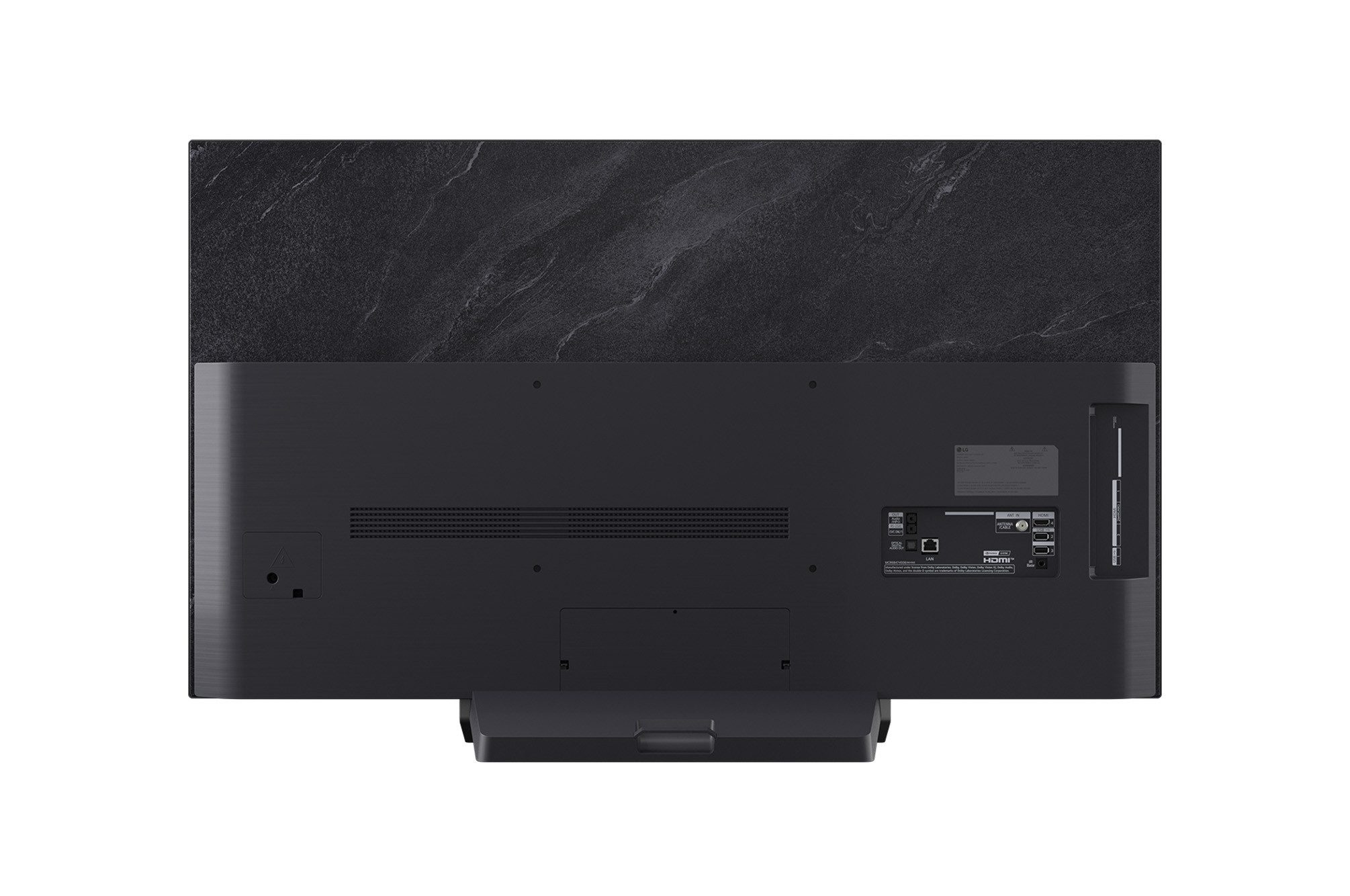 LG LG OLED48C58LA OLED-Fernseher