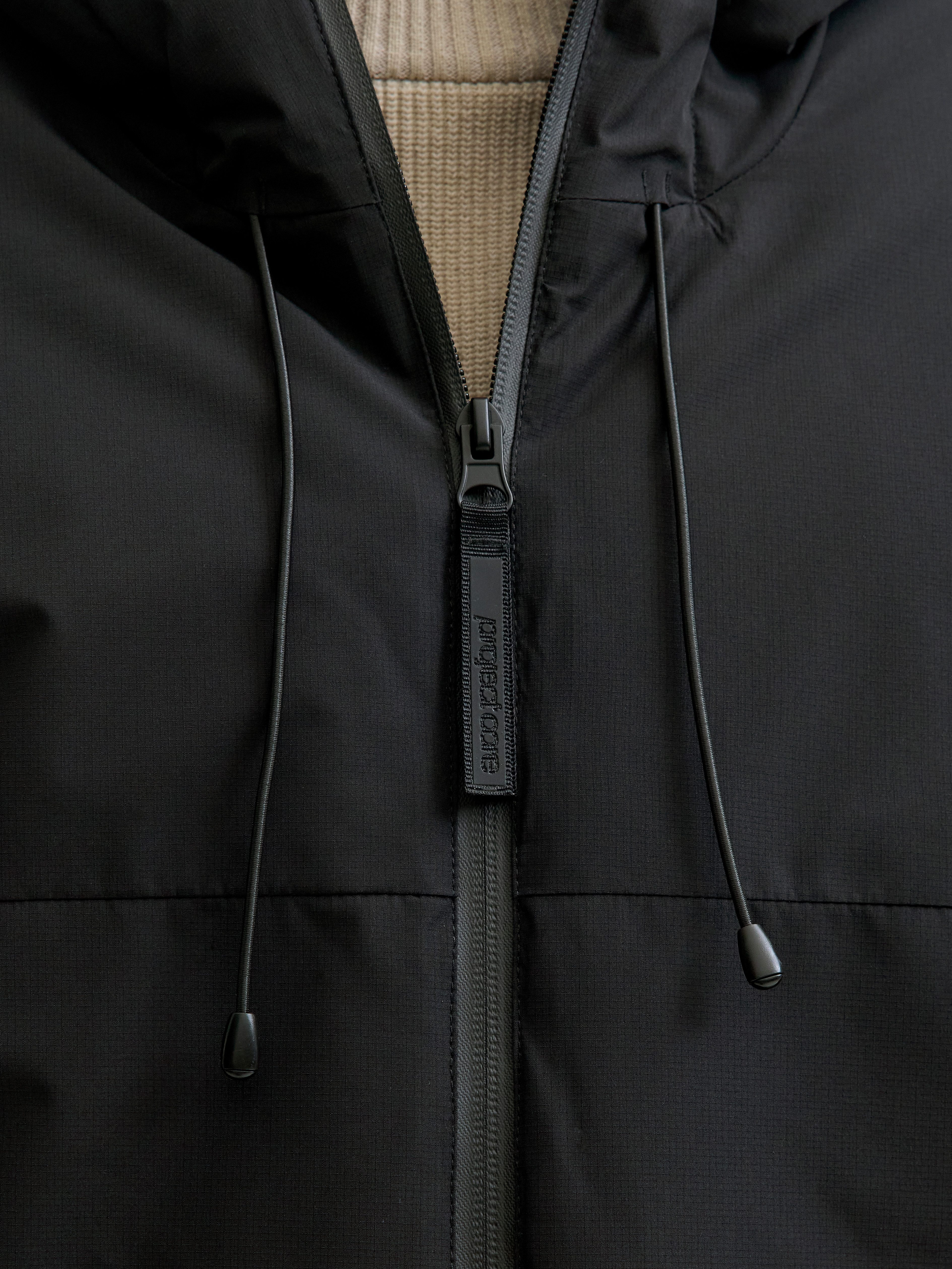 Jack & Jones Outdoorjacke JCOUNION LIGHT PADDED BLOCKING JACKET SN