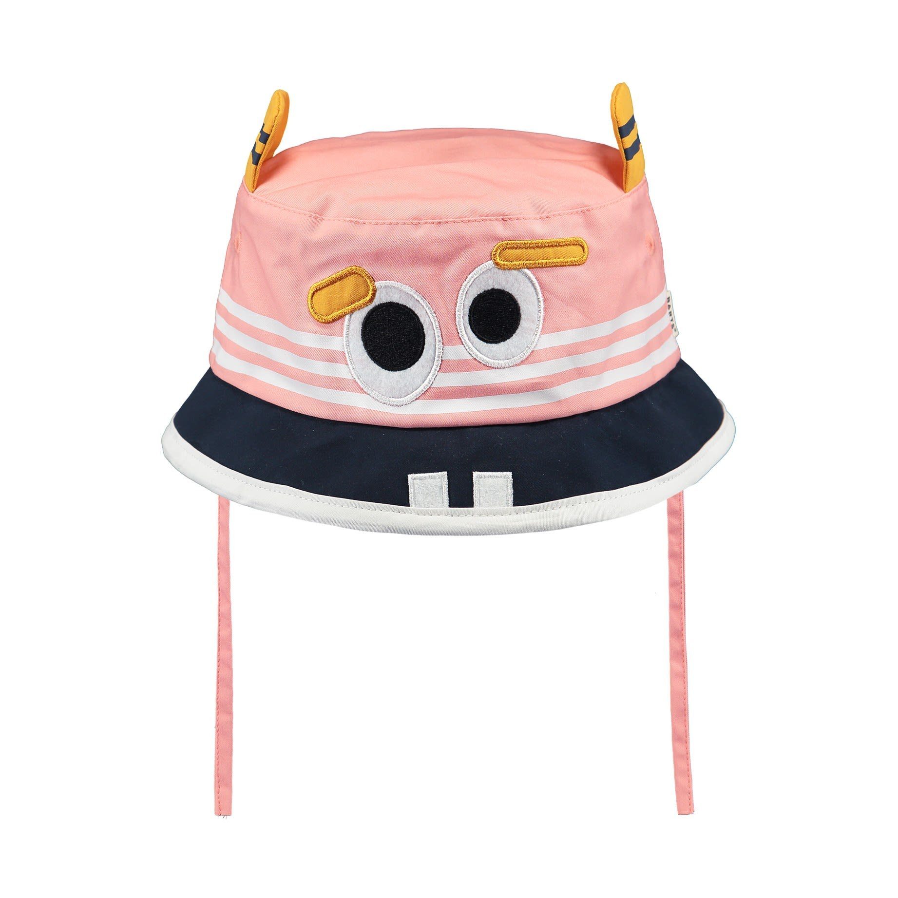 Barts Kopfabdeckung Barts Kids Hippo Buckethat Kinder Accessoires