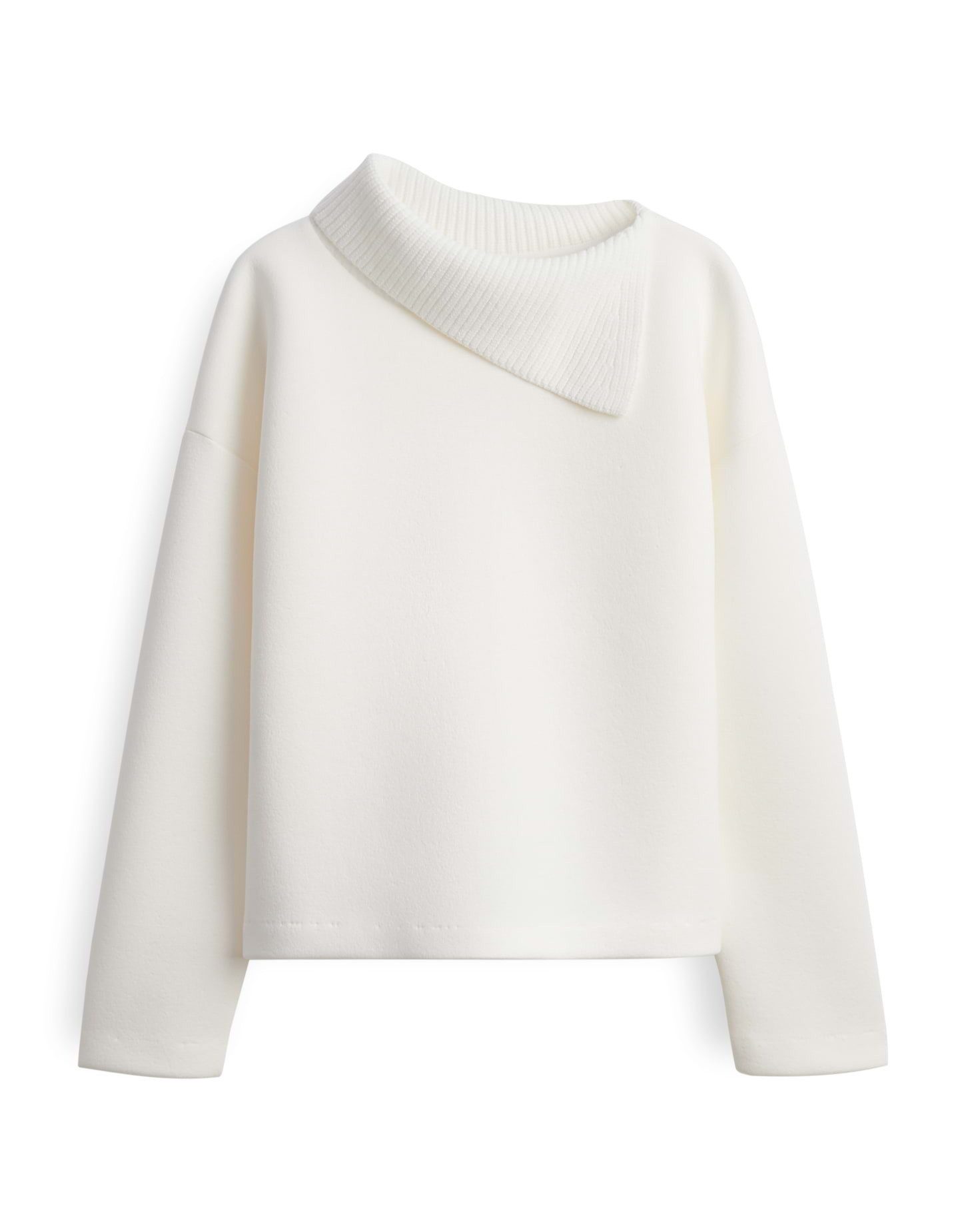 someday Sweatshirt Ukim Formstabiler Sweatshirt-Style mit günstig online kaufen