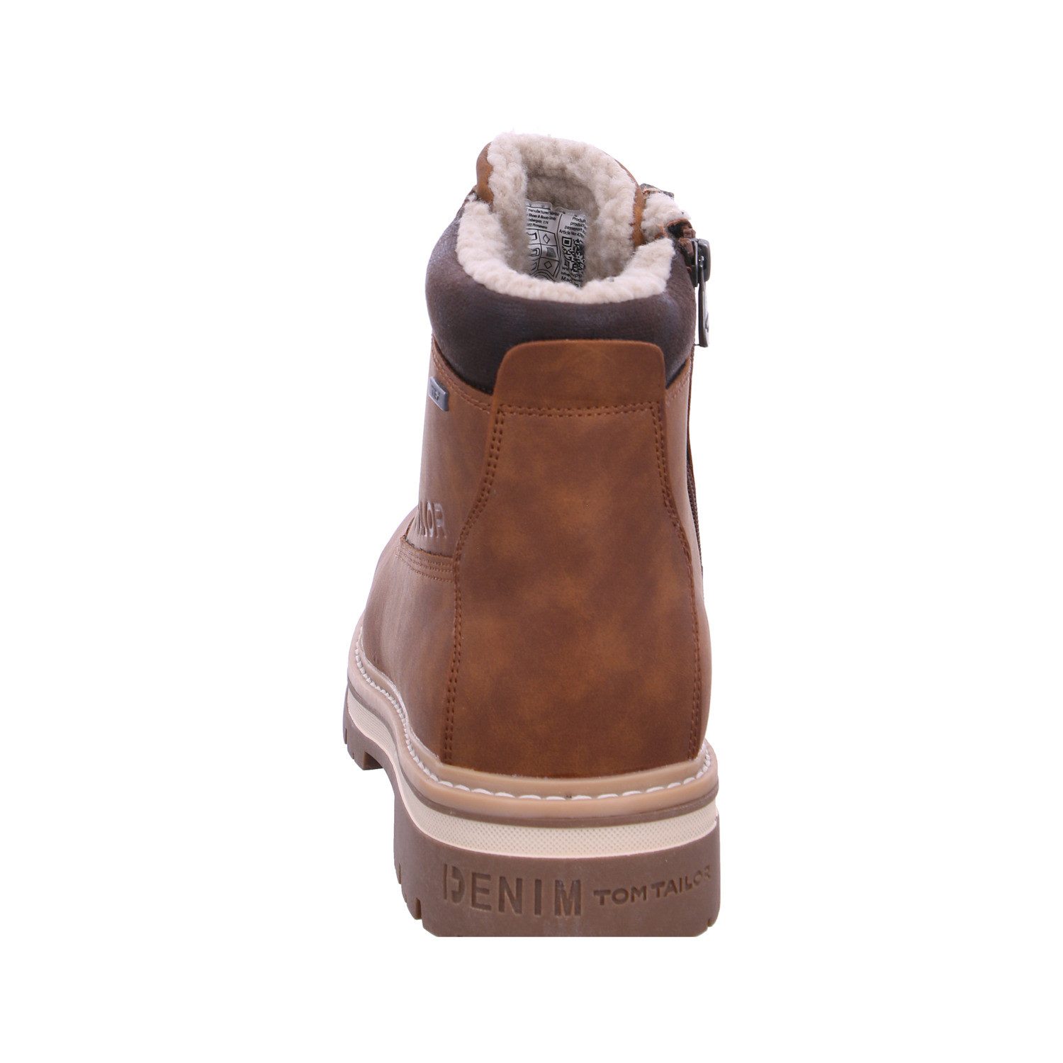 TOM TAILOR Schnürstiefel günstig online kaufen