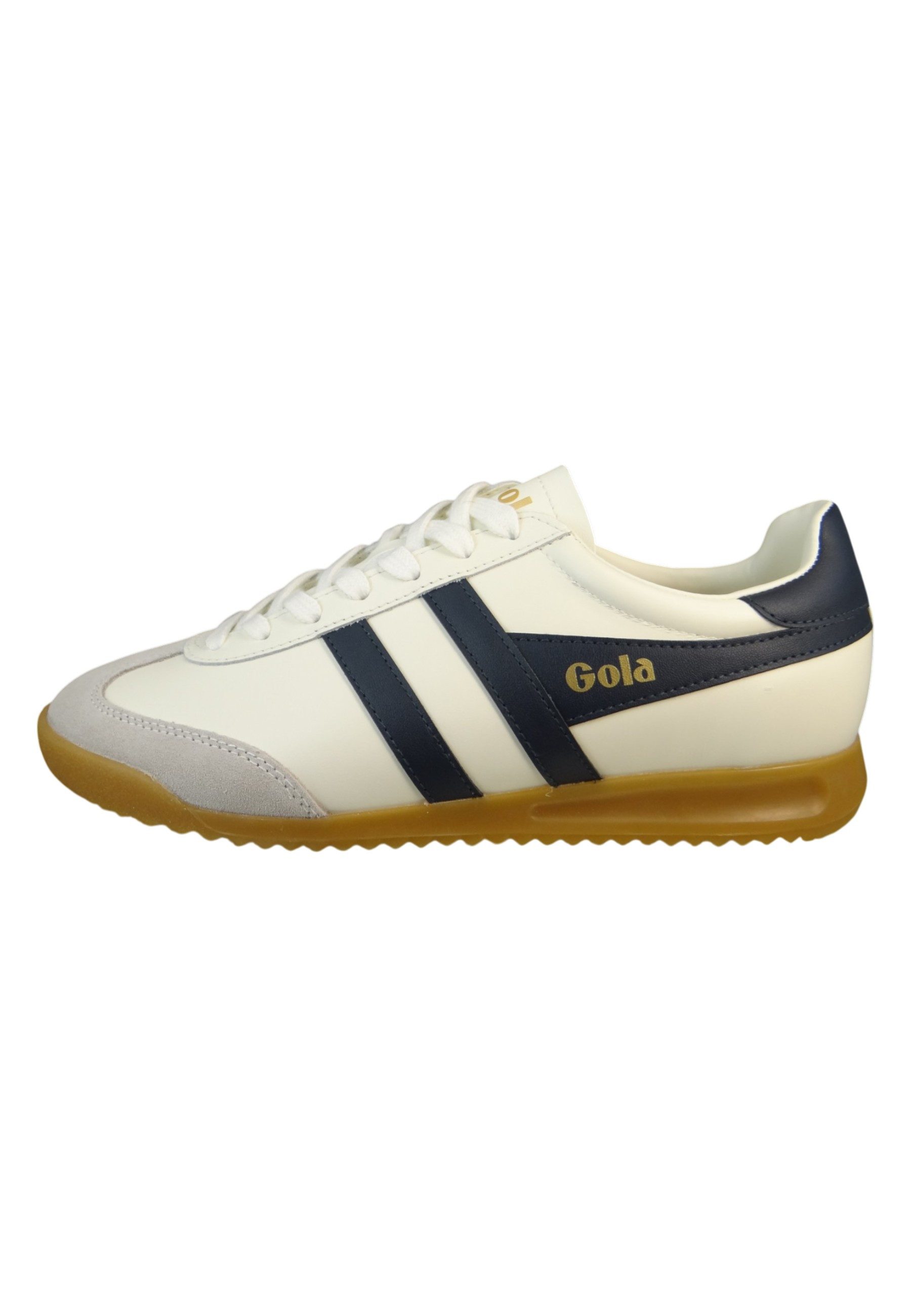 Gola CMB622 EA Off White/Navy Sneaker