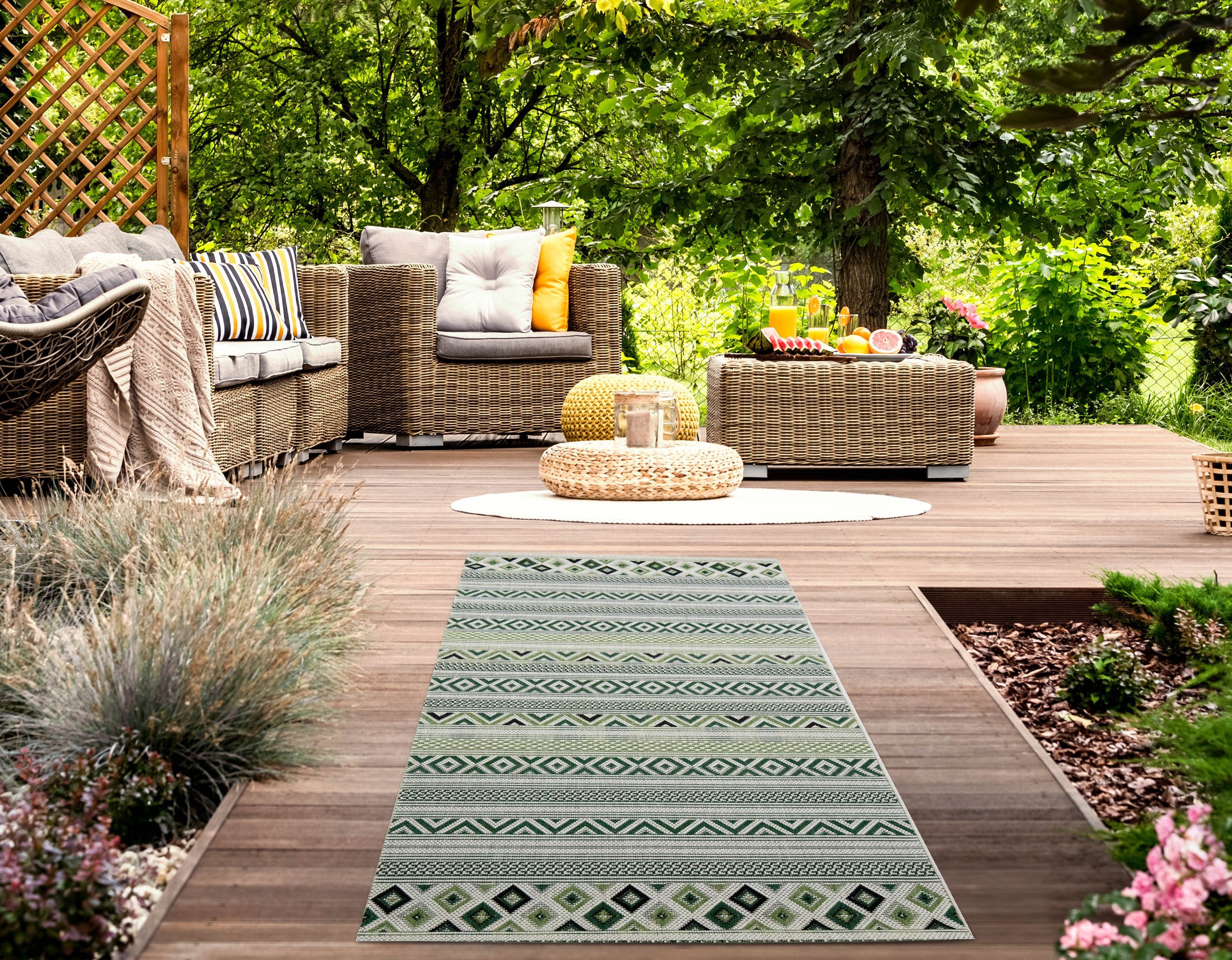 Carpetia Outdoorteppich Sisal Teppich in & günstig online kaufen