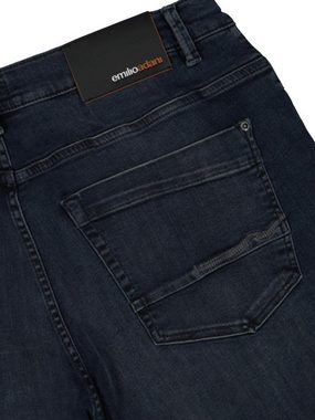 emilio adani Stretch-Jeans Super-Stretch-Jeans slim fit