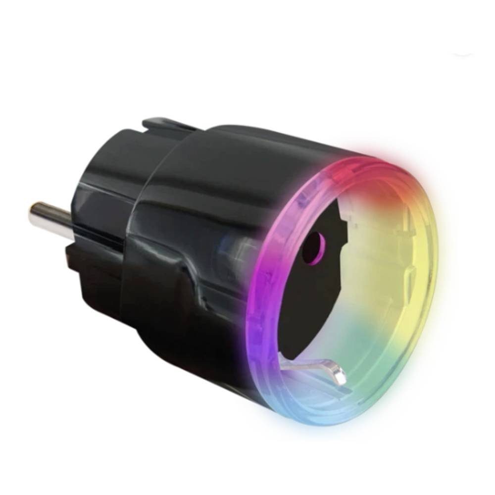 Zwischenstecker · 10A · Messfunktion Smart-Home-Steuerelement