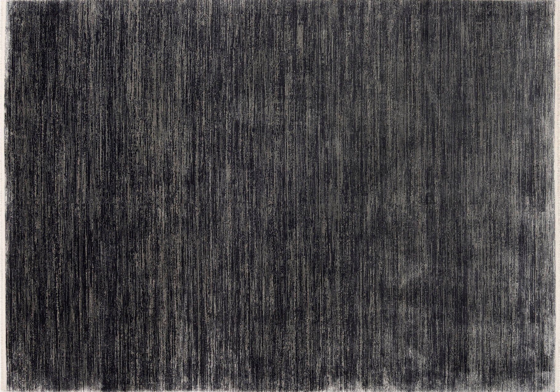 machalke® Teppich fade out, rechteckig, Höhe: 8 mm, Design Teppich, 3D-Optik, Hoch-Tief-Struktur, Wohnzimmer