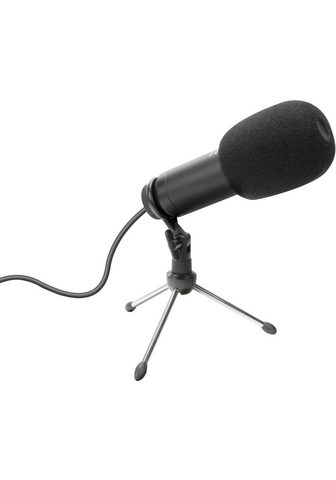 Микрофон "SL-800010-BK"
