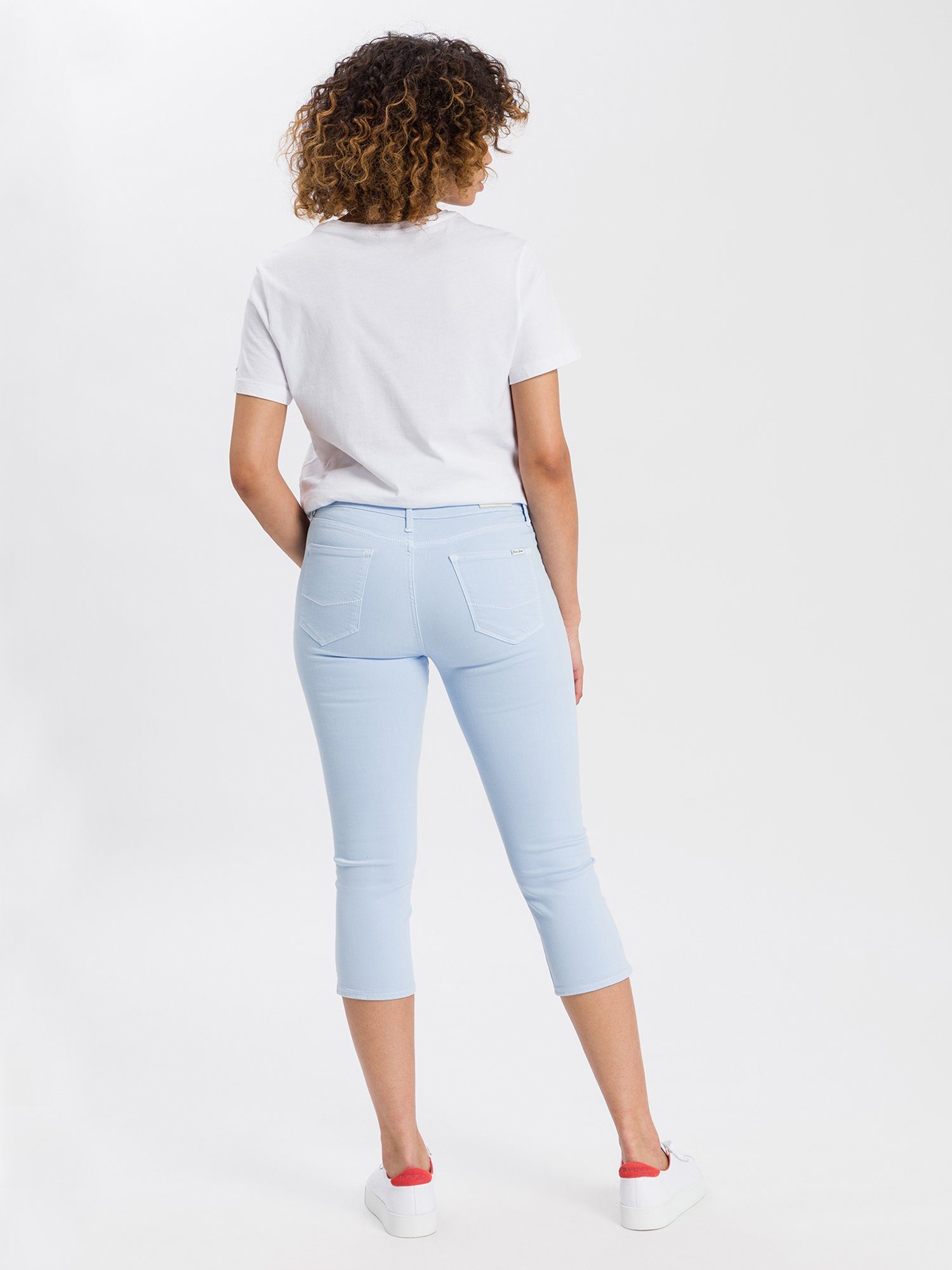CROSS JEANS® Jeansshorts Amber günstig online kaufen