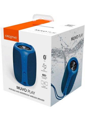 »MuVo Play« Bluetooth коло...