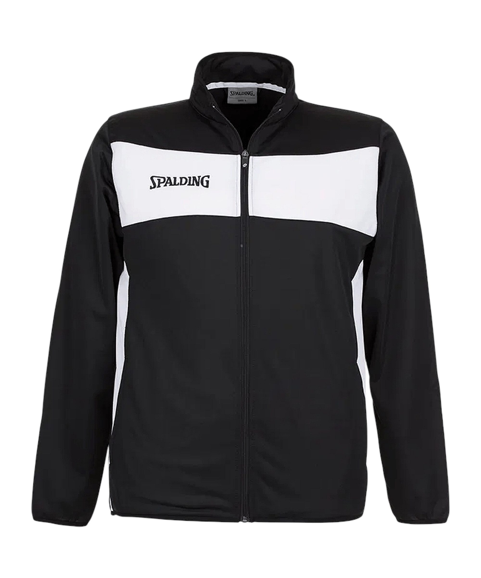 Spalding Sweatjacke Spalding Trainingsjacke Präsentationsjacken Herren Polyester