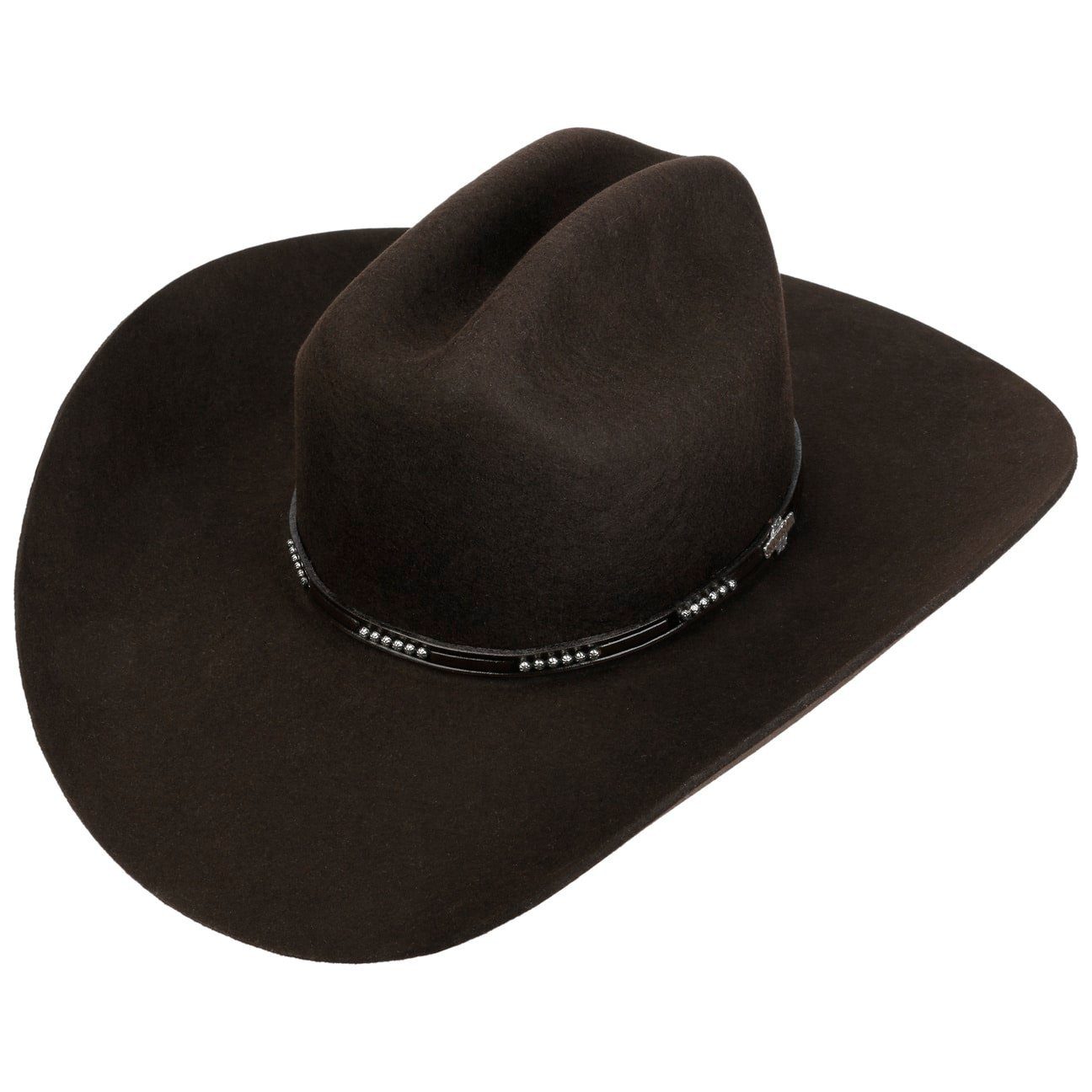 Stetson Cowboyhut (1-St) Cowboyhut mit Futter, Made in USA