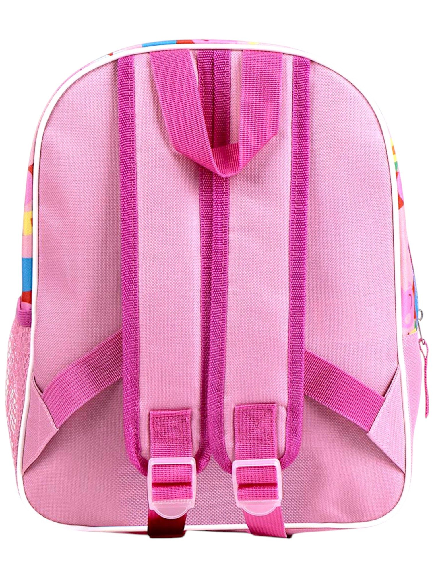 Cerdá Kindergartentasche Peppa Wutz, 3D Kinder-Rucksack 31x25x10 cm