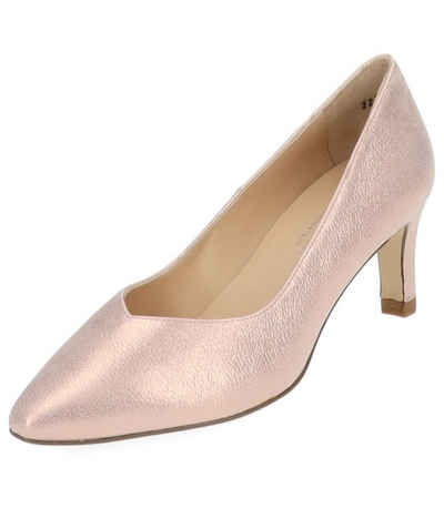 Peter Kaiser Pumps Leder High-Heel-Pumps