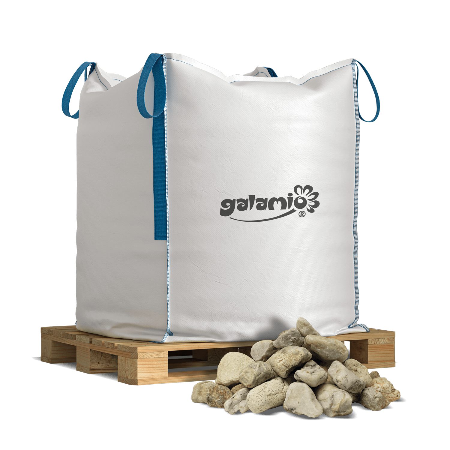 Zierkies Buntkies 16-32 mm
