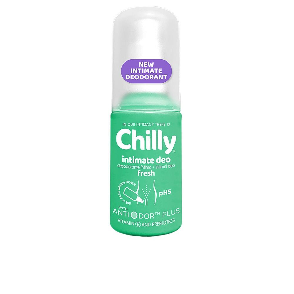 Chilly Deo-Pumpspray FRESH Deo für die Intimsphäre