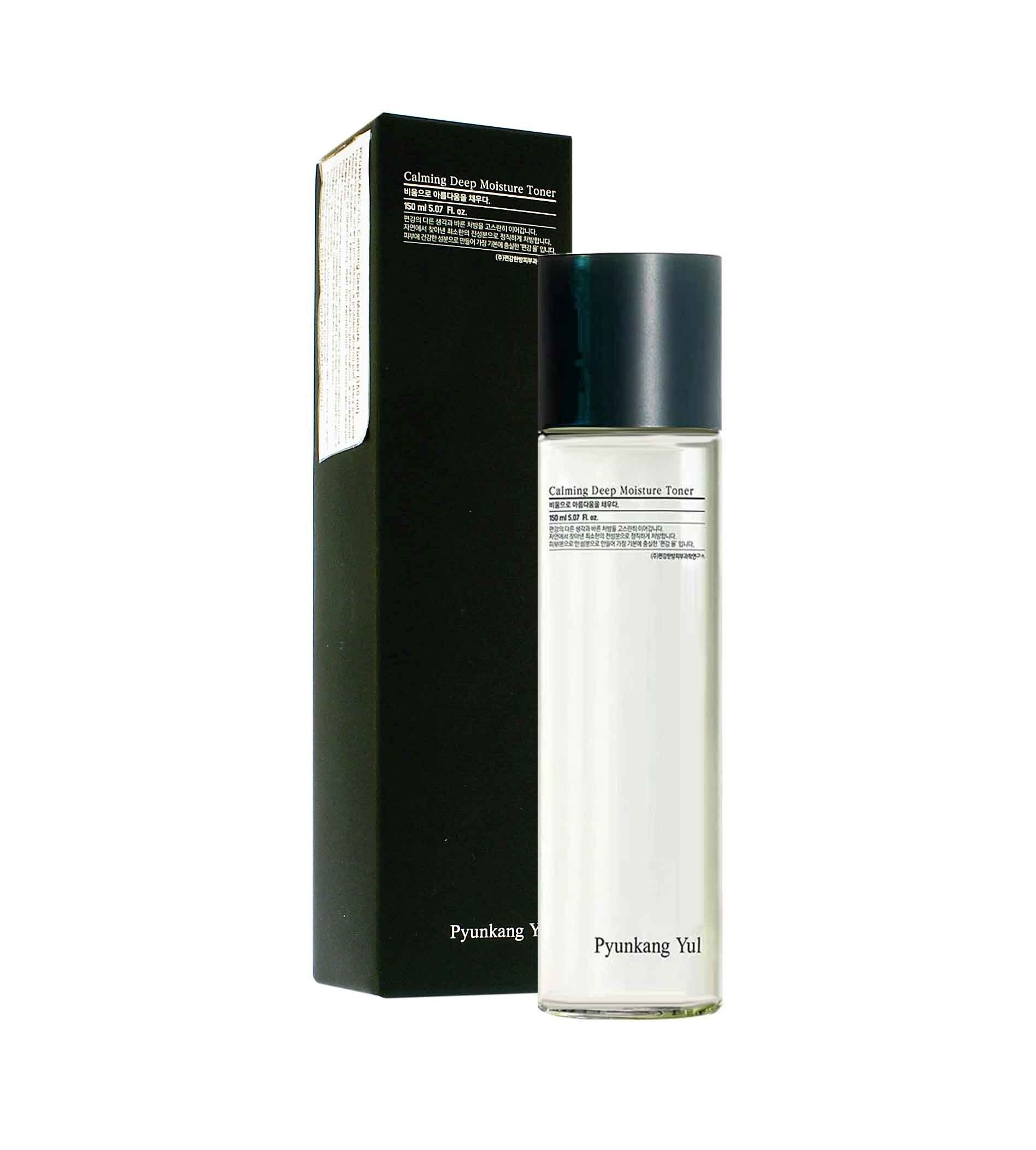 Pyunkang Yul Gesichtswasser Hydrataèní pleové tonikum Calming Deep