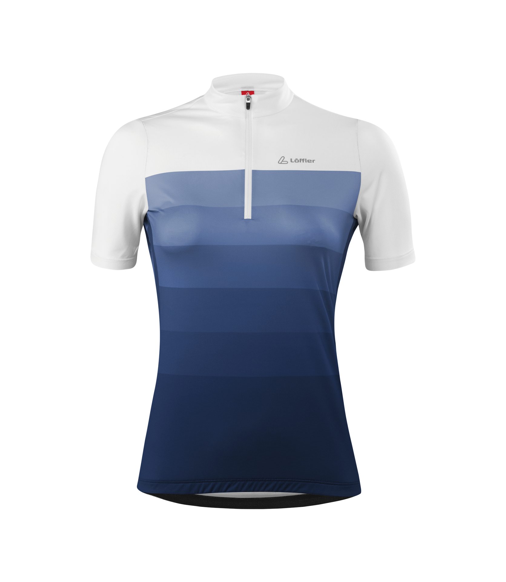 Radtrikot W BIKE JERSEY HZ RAINBOW MID