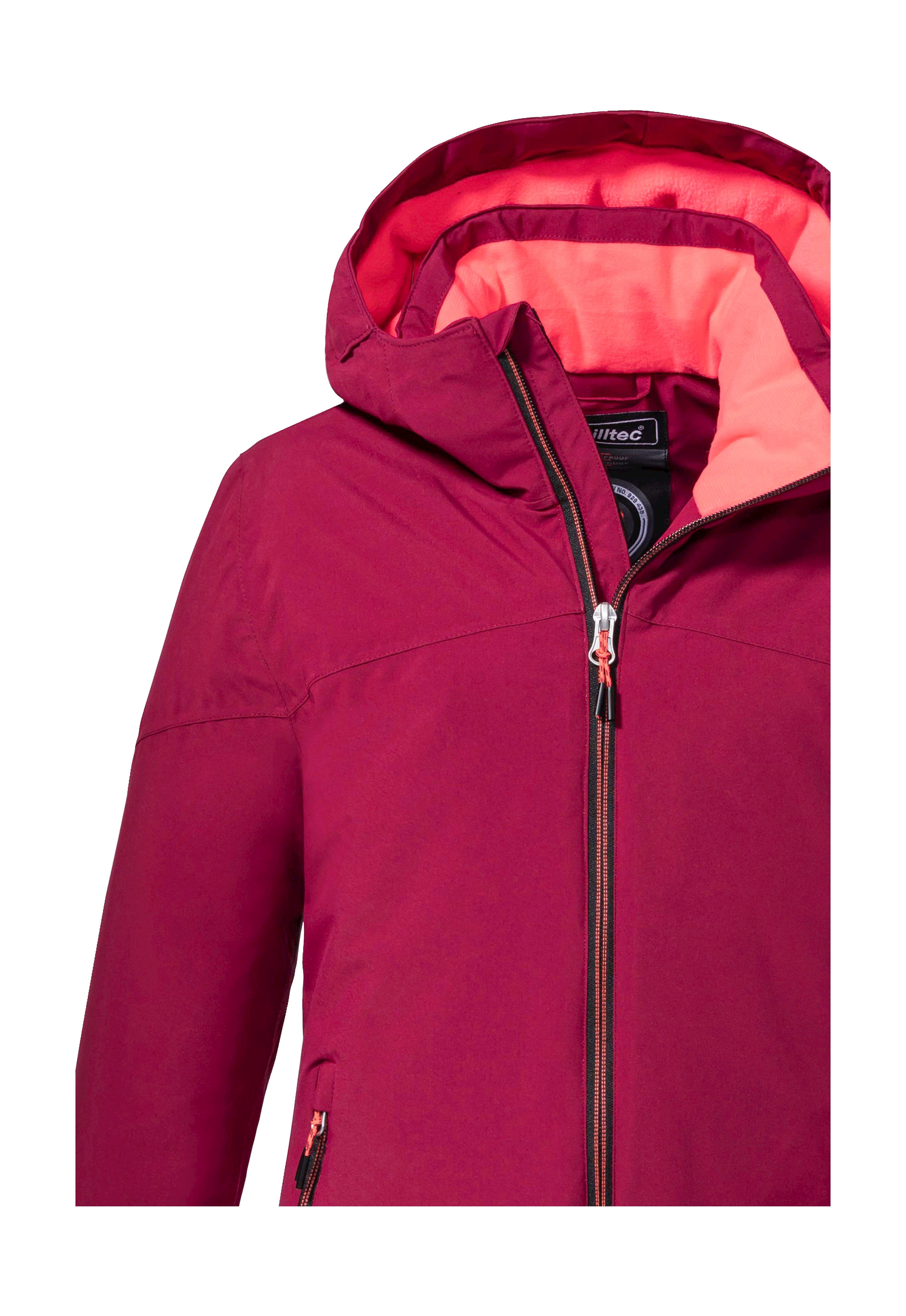 Killtec GRLS KOW Outdoorjacke brombeer JCKT 198