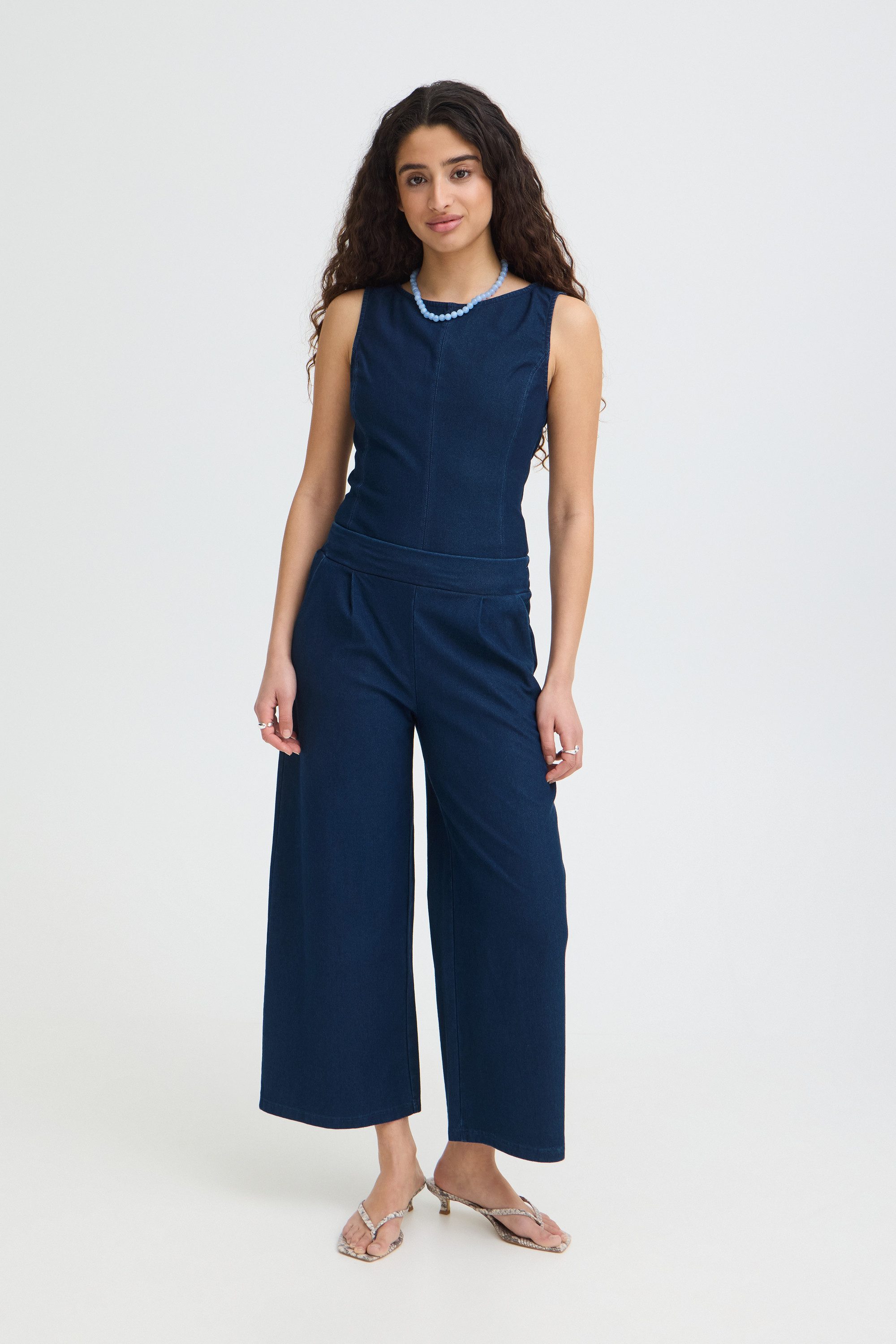 ICHI Stoffhose Casual IHKATE