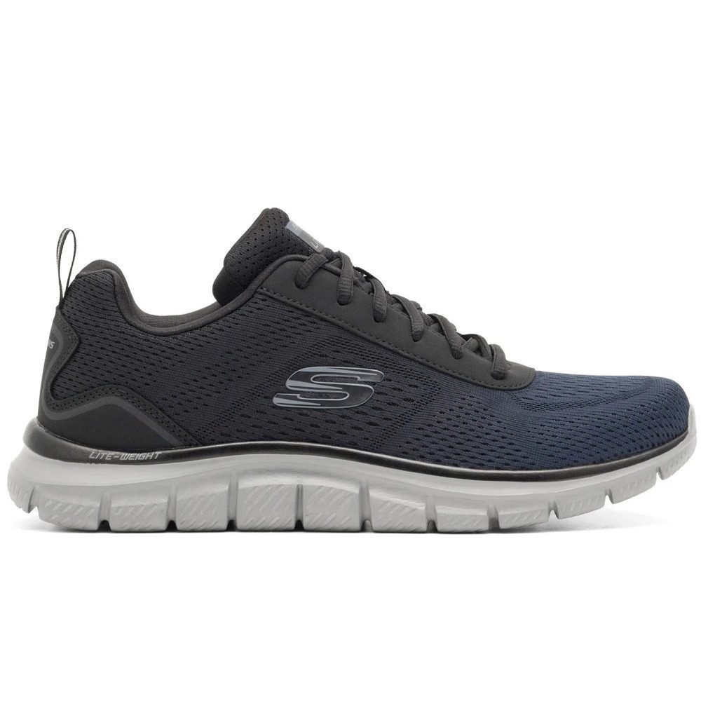 Skechers Track-Ripkent Herren Sneaker Turnschuhe Schuhe 232399 NVBK Sneaker günstig online kaufen