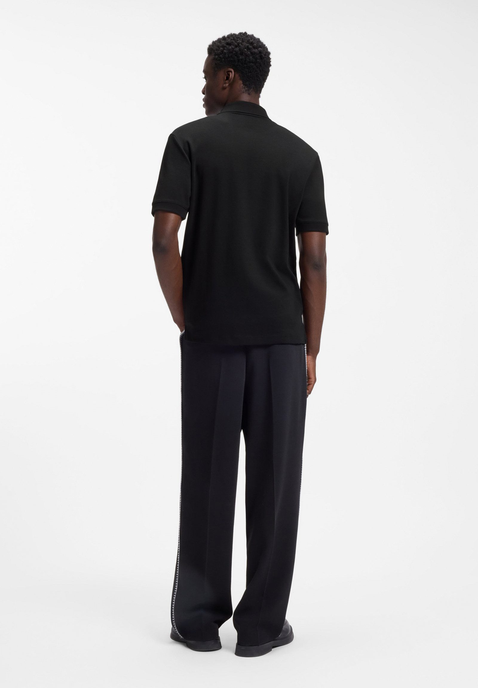 HUGO Poloshirt Dalomino (1-tlg)