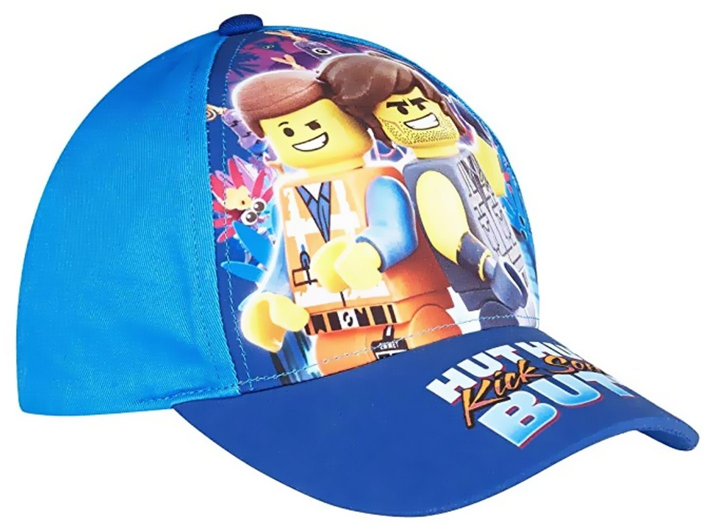 LEGO® Baseball Cap LEGO® MOVIE Baseball Cap Mütze Jungen Schirmmütze Lego Original Jungen Cap