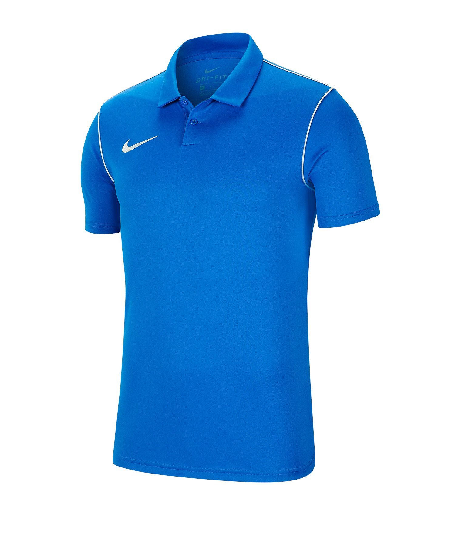 default blau 20 Park T-Shirt Nike Poloshirt