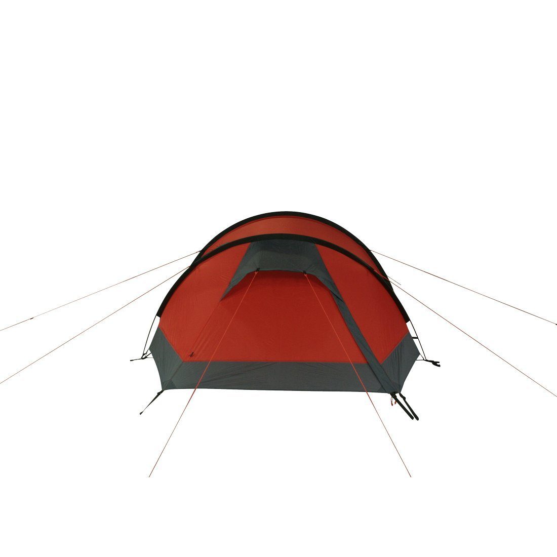 10T Outdoor Equipment Bikerzelt Silicone Valley 3 Personen Trekkingzelt Silikonbeschichtung 5000mm, Personen: 3