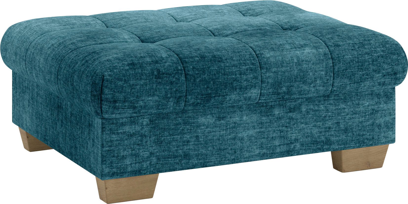 Mr. Couch Hocker "Nikita II" Kaltschaumpolsterung, bis 140 kg belastbar, pa günstig online kaufen