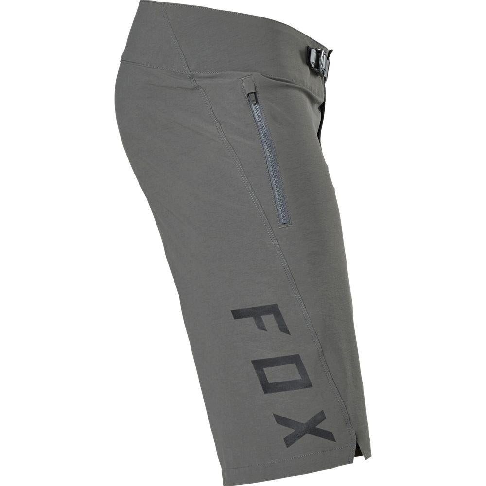 Fox Fahrradhose FOX Shorts FLEXAIR SHORT Dark Shadow Größe 30
