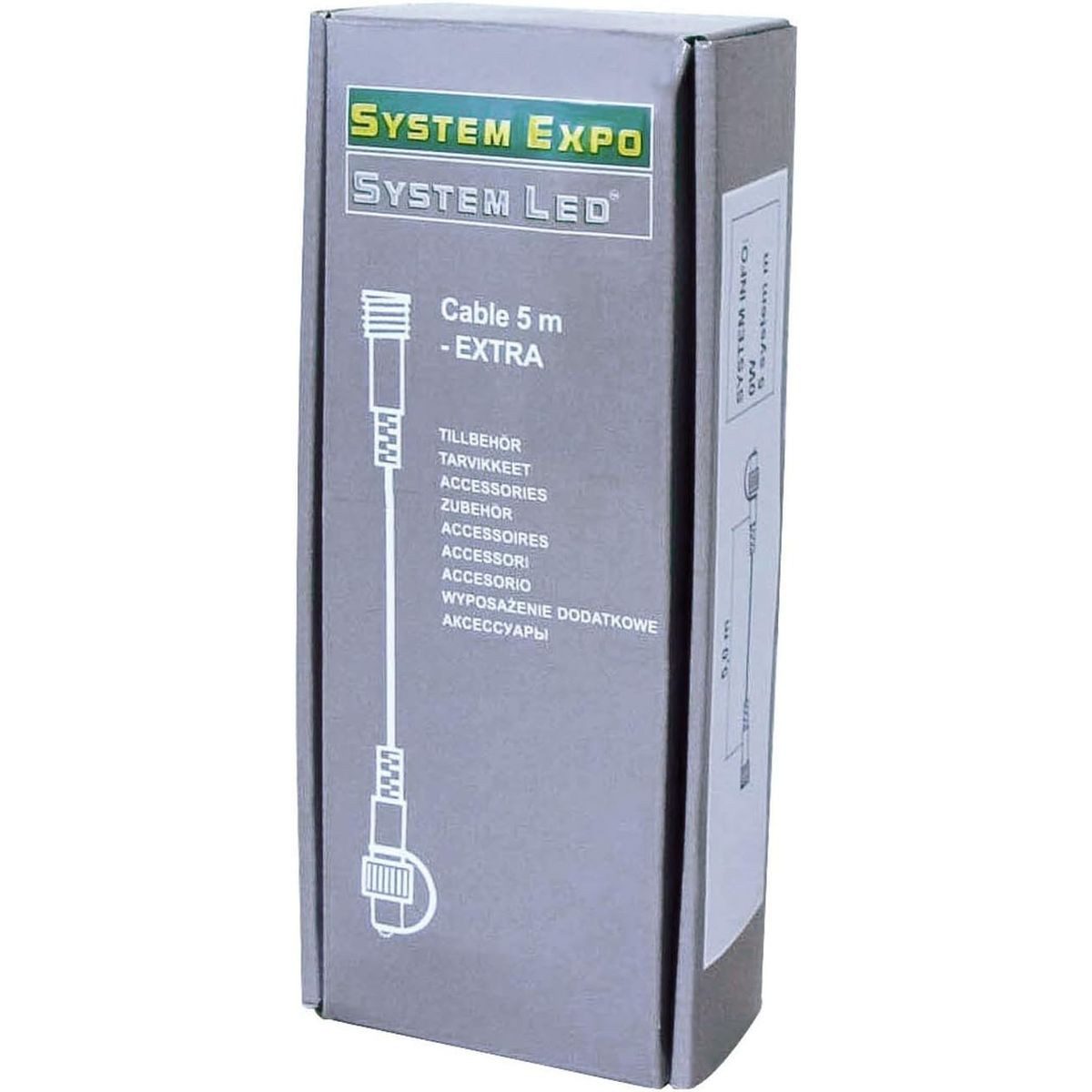 STAR TRADING LED-Lichterkette System Expo/LED/Connecta/Focus, Zubehörartikel System Expo/LED/Connecta/Focus